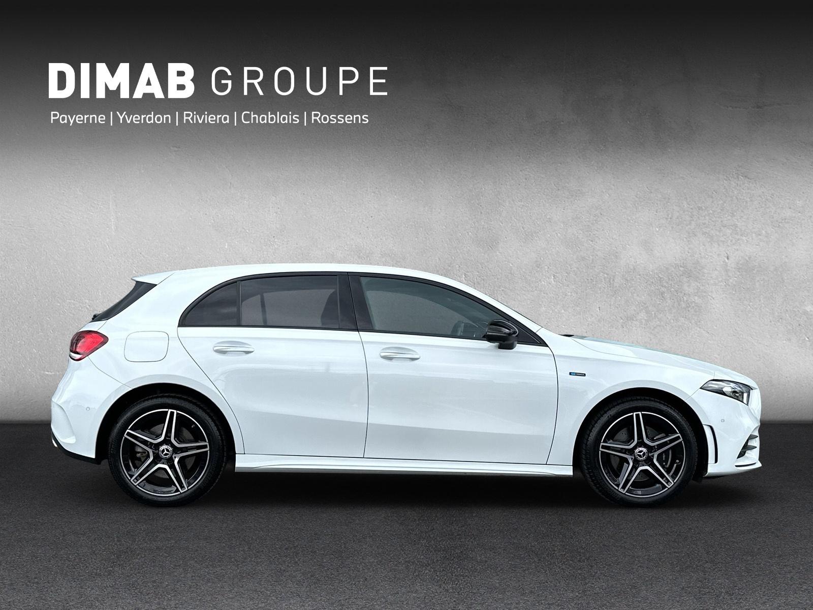 MERCEDES-BENZ A 250 e AMG Line (CH) - 7
