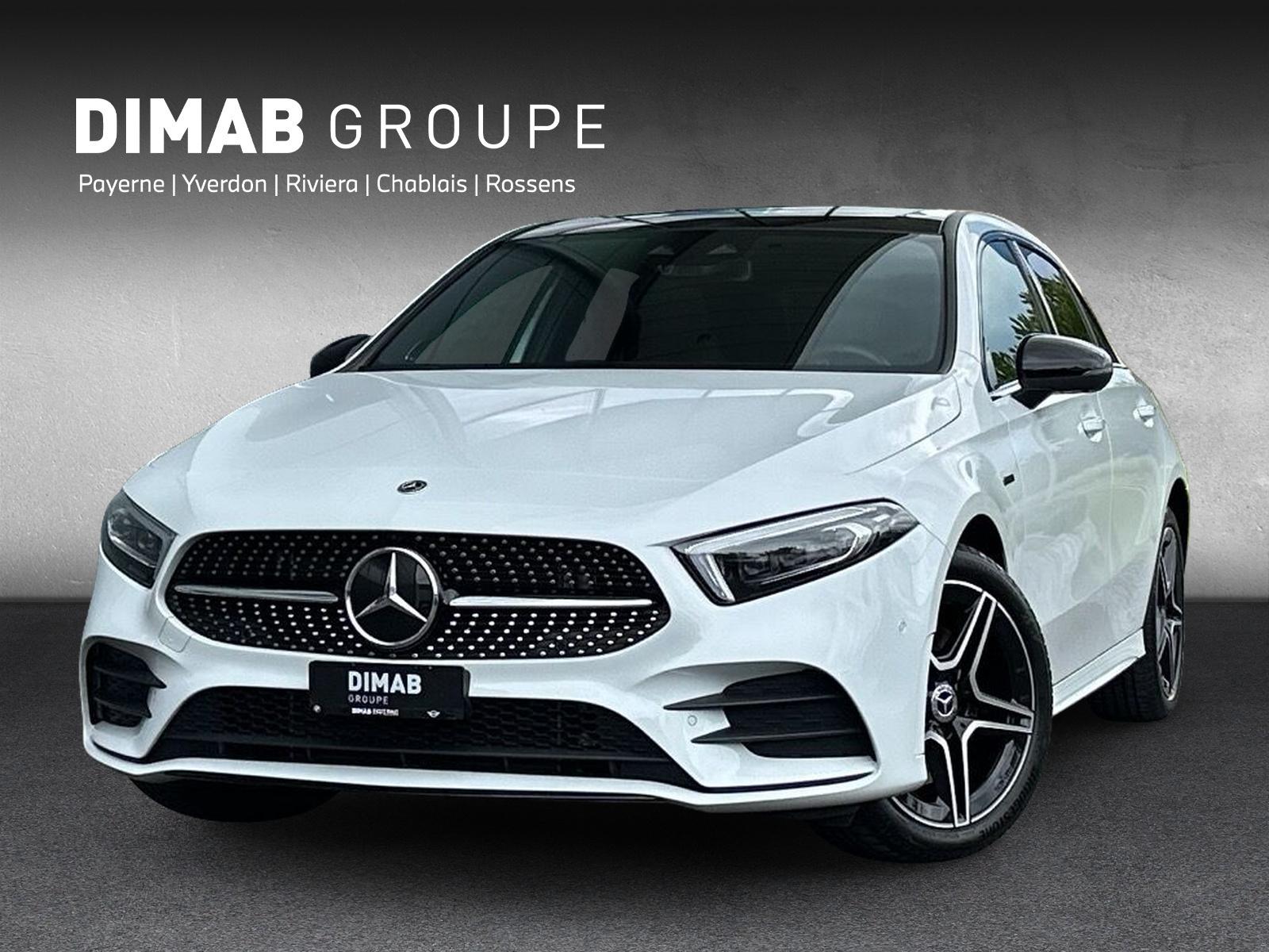 MERCEDES-BENZ A 250 e AMG Line (CH)