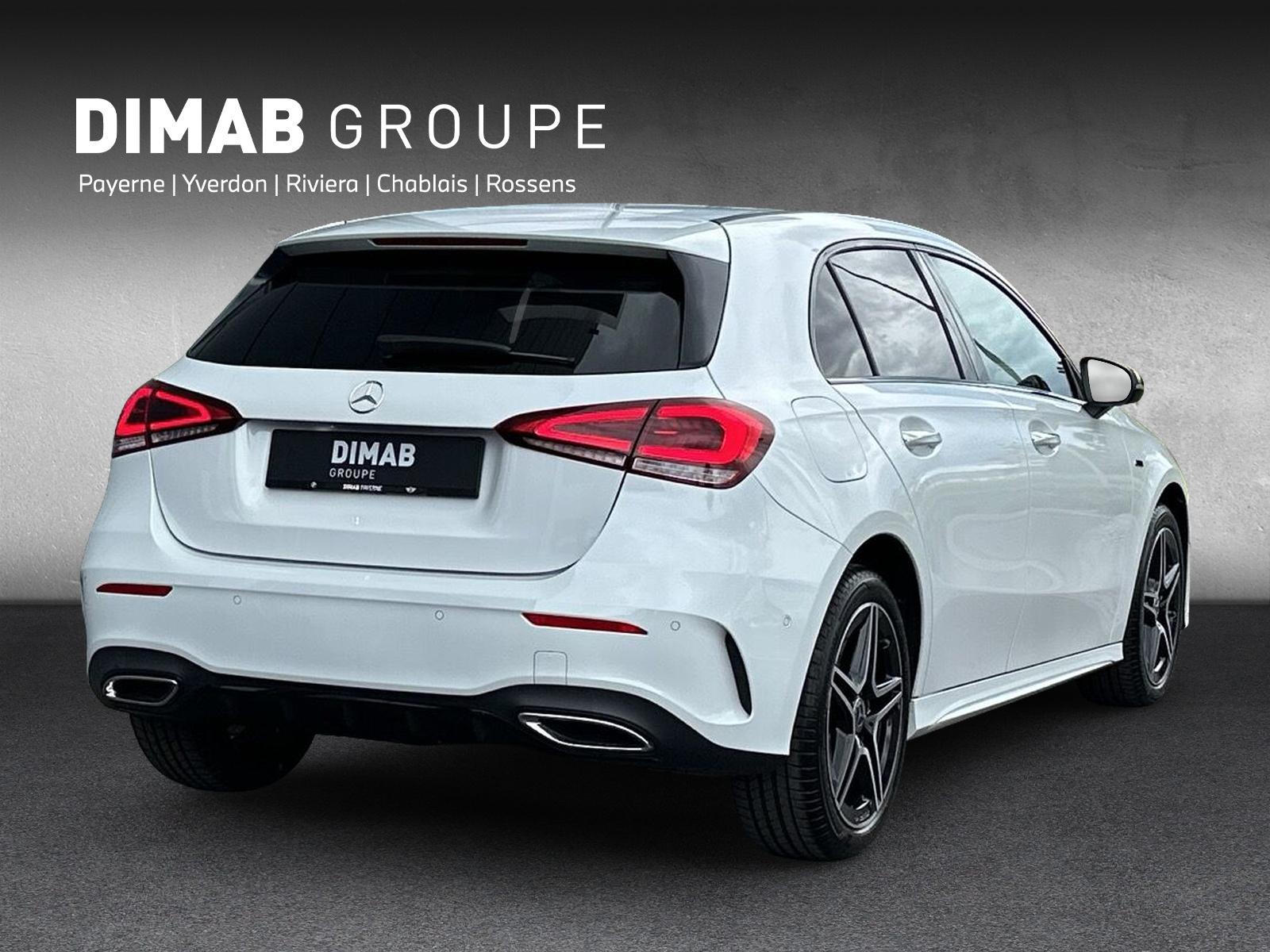 MERCEDES-BENZ A 250 e AMG Line (CH) - 6