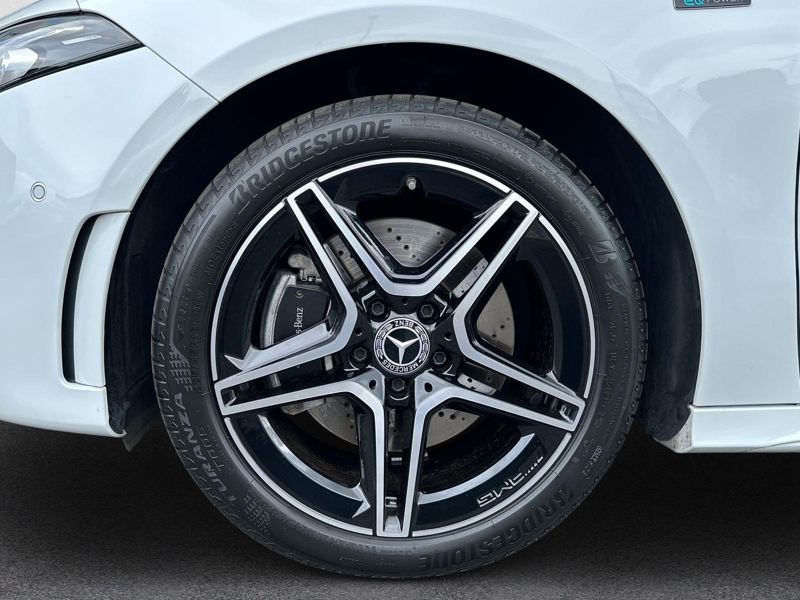 MERCEDES-BENZ A 250 e AMG Line (CH) - 10
