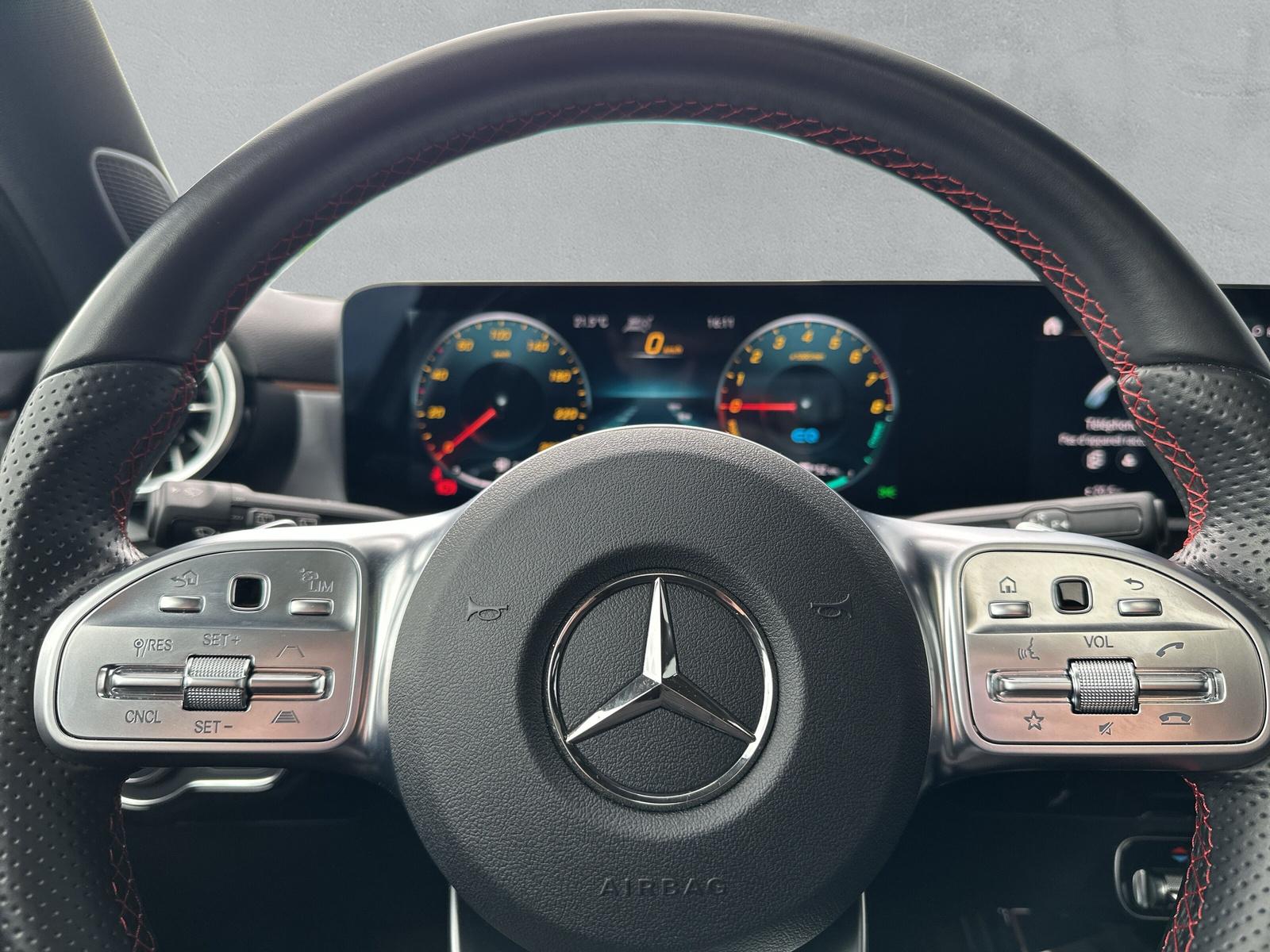 MERCEDES-BENZ A 250 e AMG Line (CH) - 19