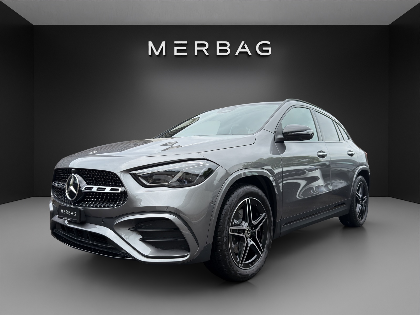 MERCEDES-BENZ GLA 220d 4Matic 8G-DCT - 7