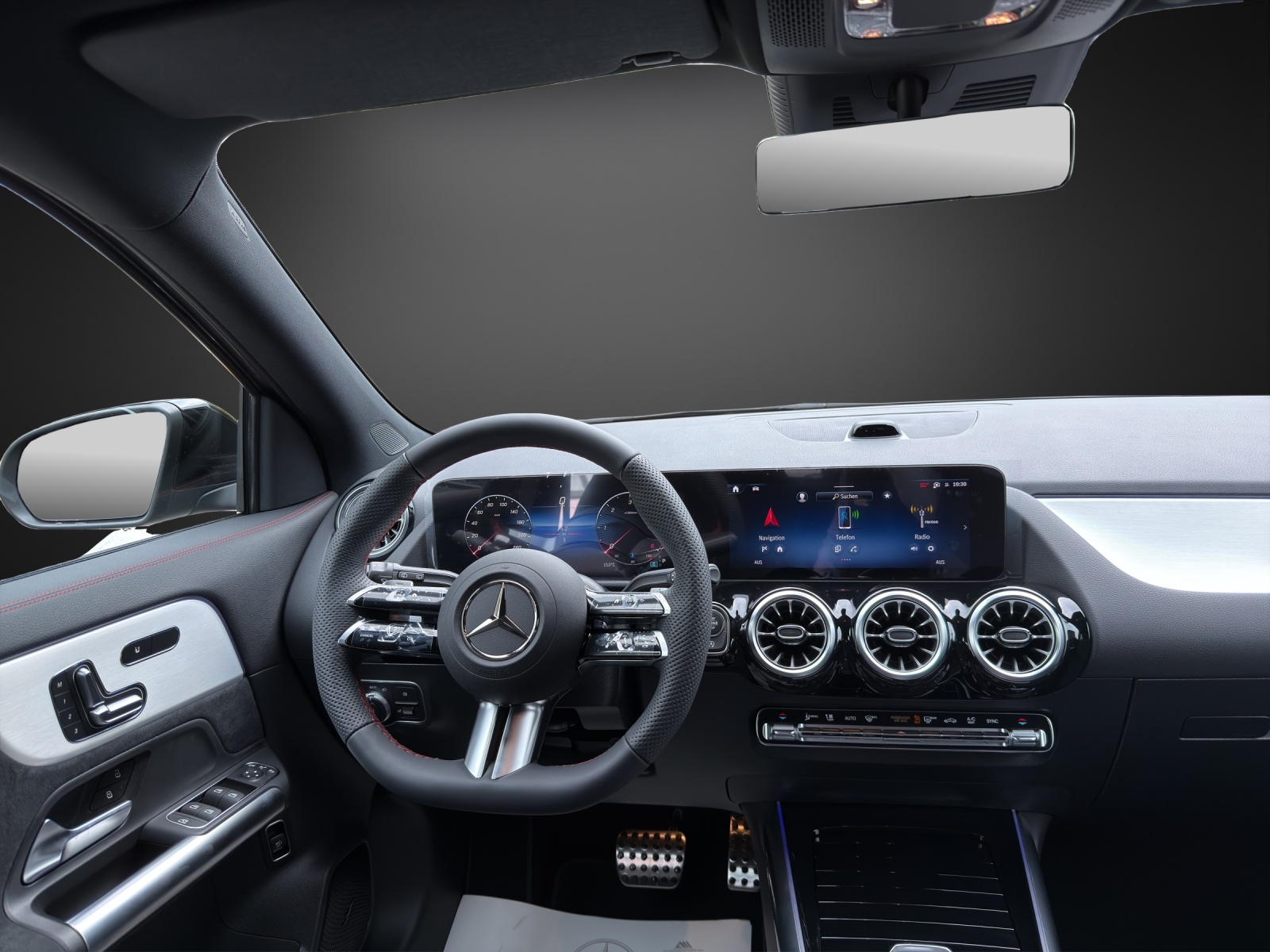 MERCEDES-BENZ GLA 220d 4Matic 8G-DCT - 11