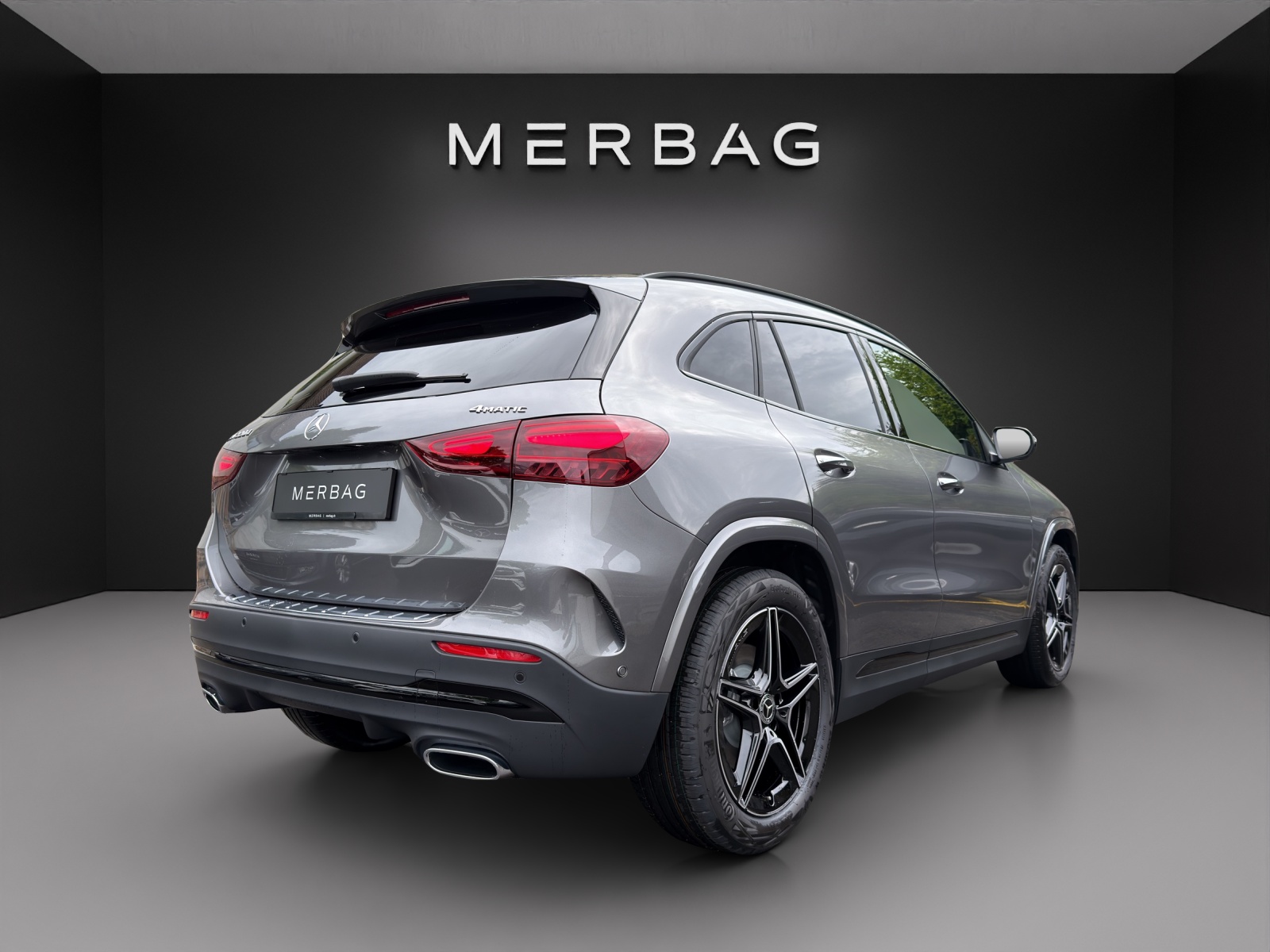 MERCEDES-BENZ GLA 220d 4Matic 8G-DCT - 3