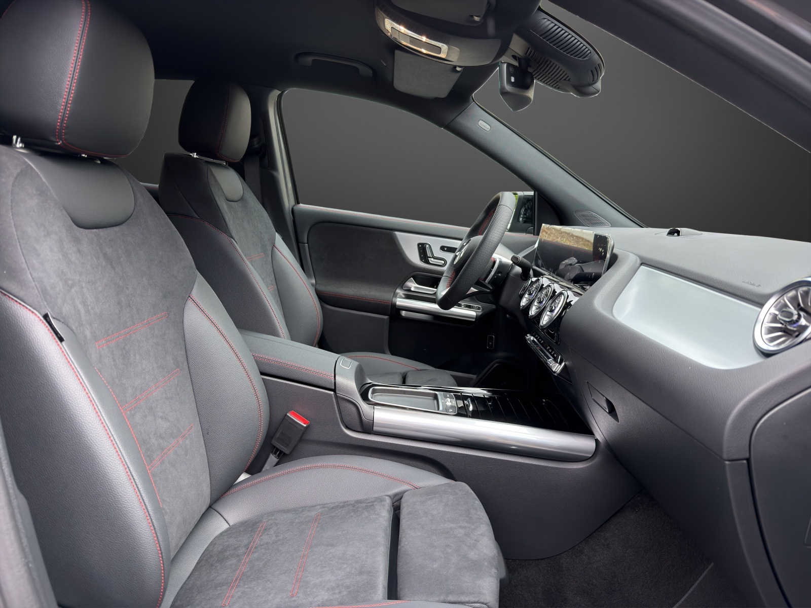 MERCEDES-BENZ GLA 220d 4Matic 8G-DCT - 13