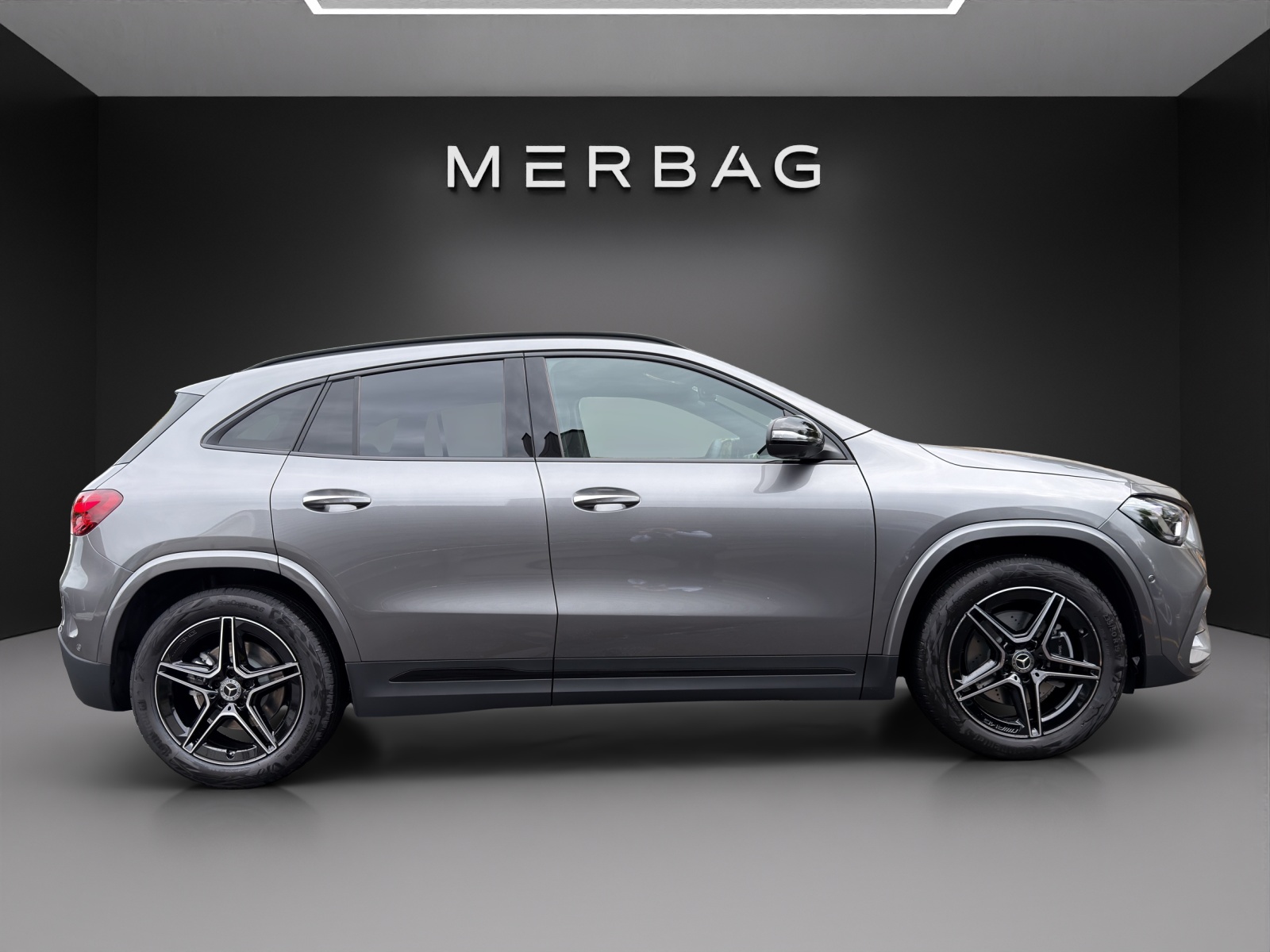 MERCEDES-BENZ GLA 220d 4Matic 8G-DCT - 2