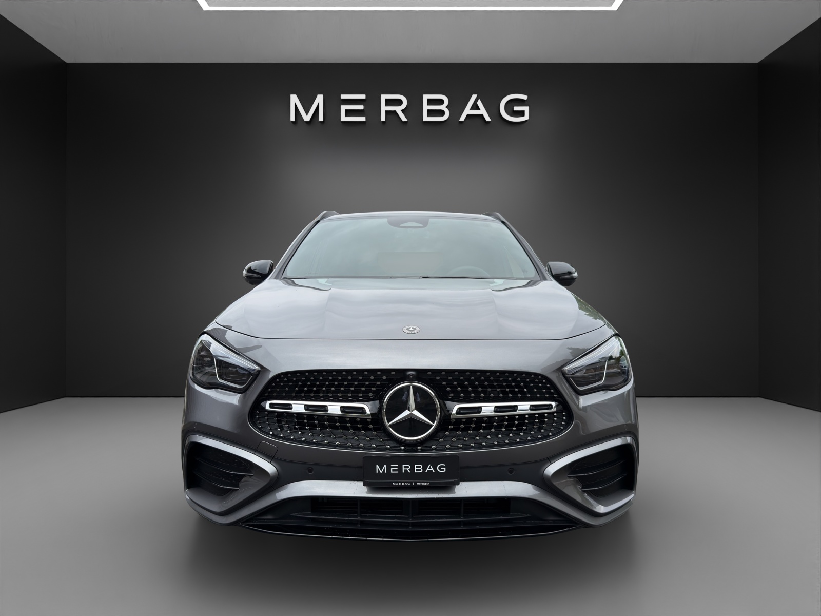 MERCEDES-BENZ GLA 220d 4Matic 8G-DCT - 8