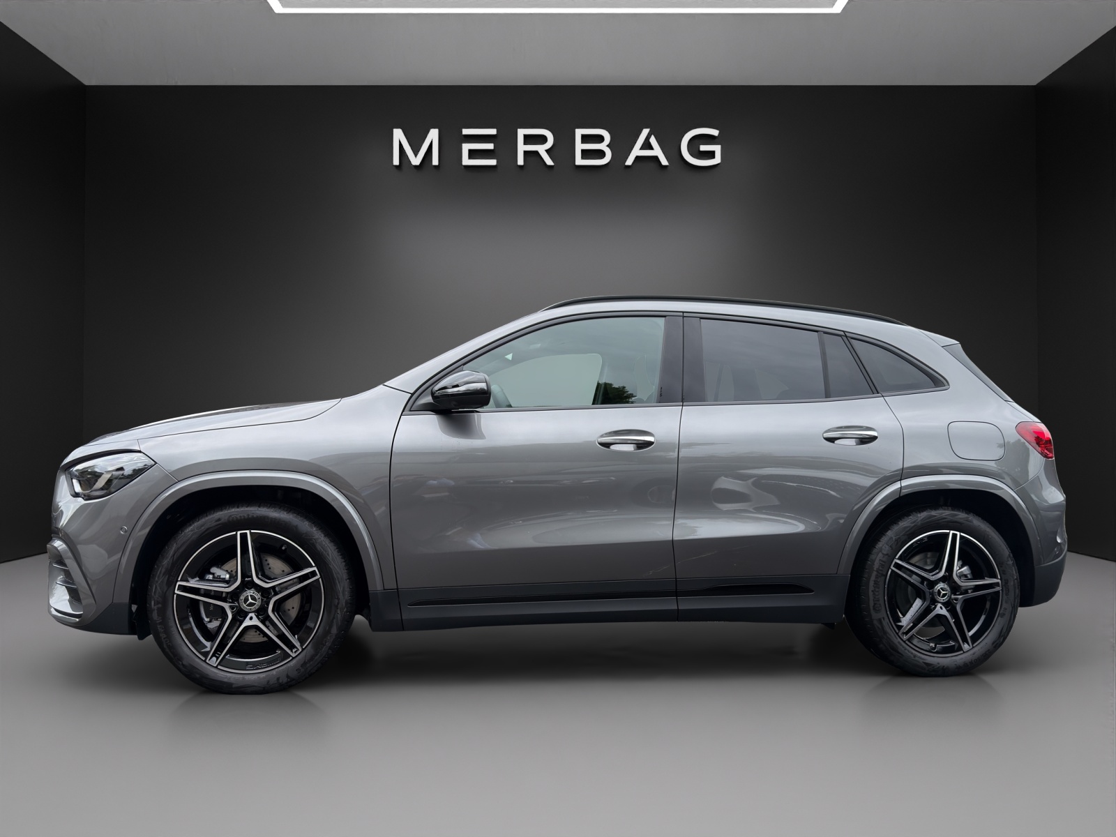 MERCEDES-BENZ GLA 220d 4Matic 8G-DCT - 6