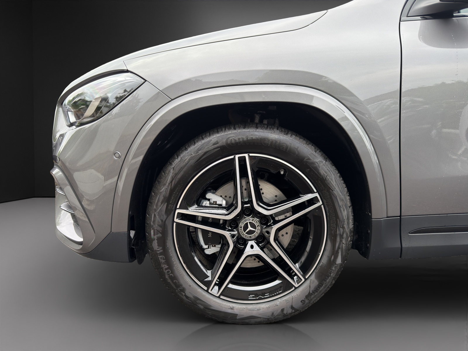 MERCEDES-BENZ GLA 220d 4Matic 8G-DCT - 9