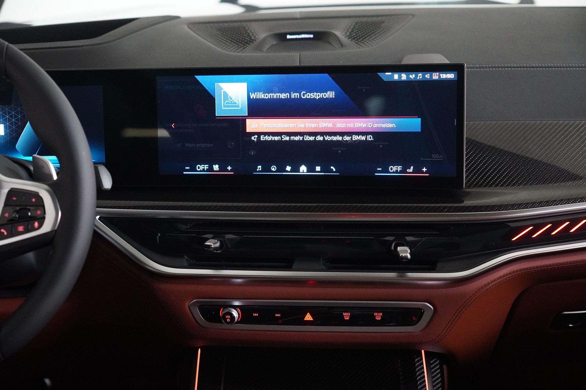 BMW X7 xDrive 48V M60i Steptronic M Sport Pro - 20