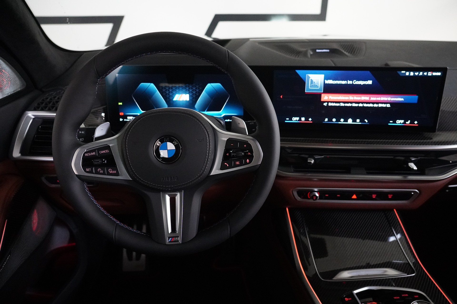 BMW X7 xDrive 48V M60i Steptronic M Sport Pro - 22