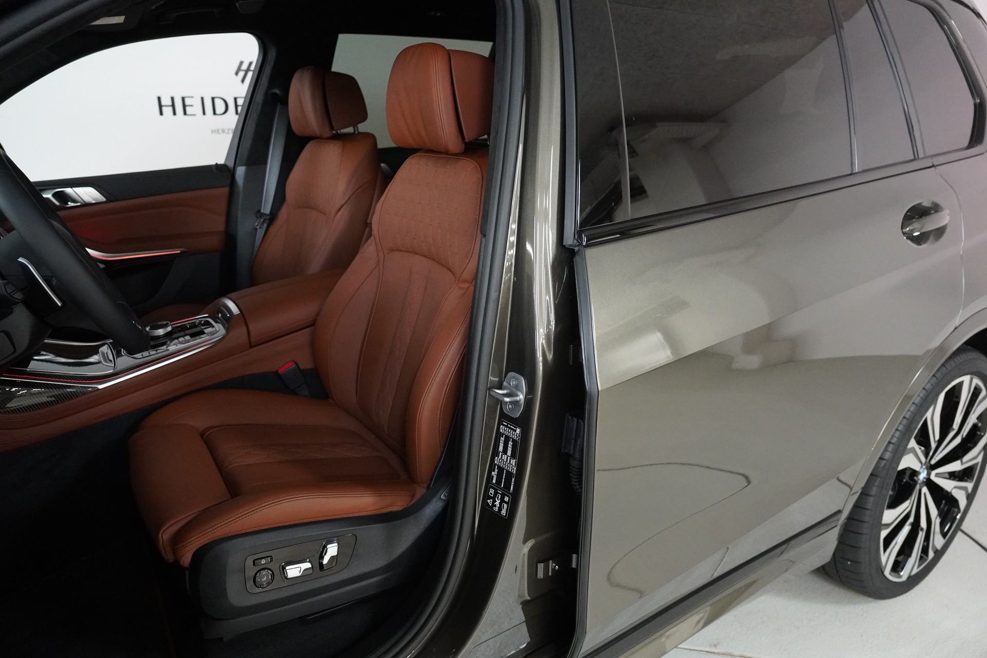 BMW X7 xDrive 48V M60i Steptronic M Sport Pro - 12