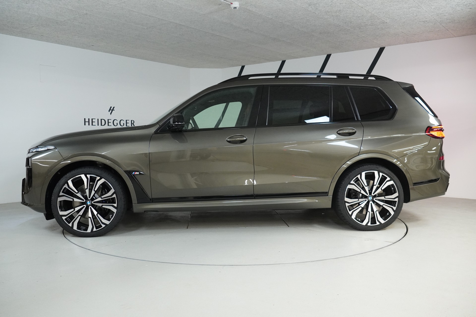 BMW X7 xDrive 48V M60i Steptronic M Sport Pro - 4