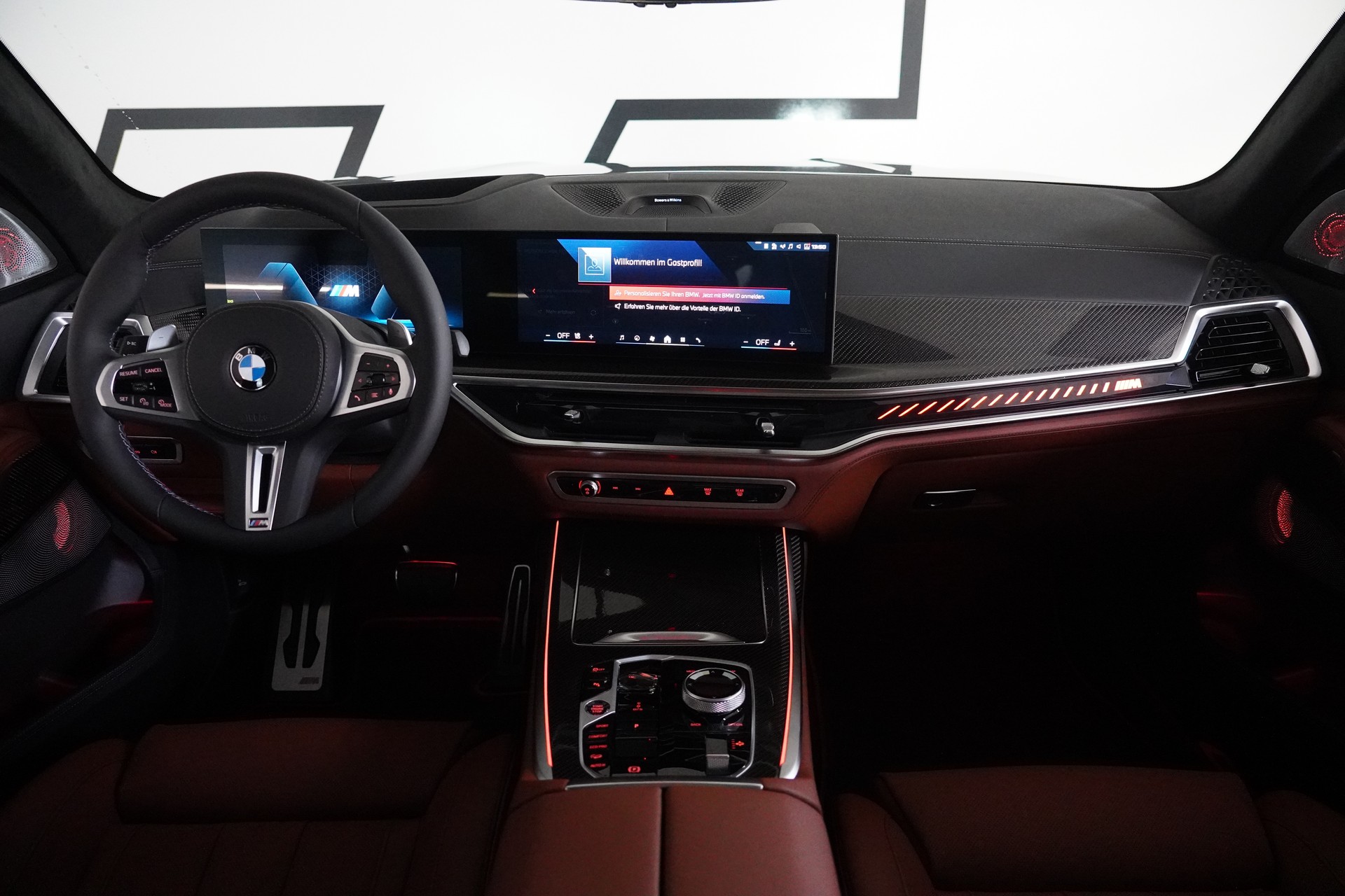 BMW X7 xDrive 48V M60i Steptronic M Sport Pro - 19