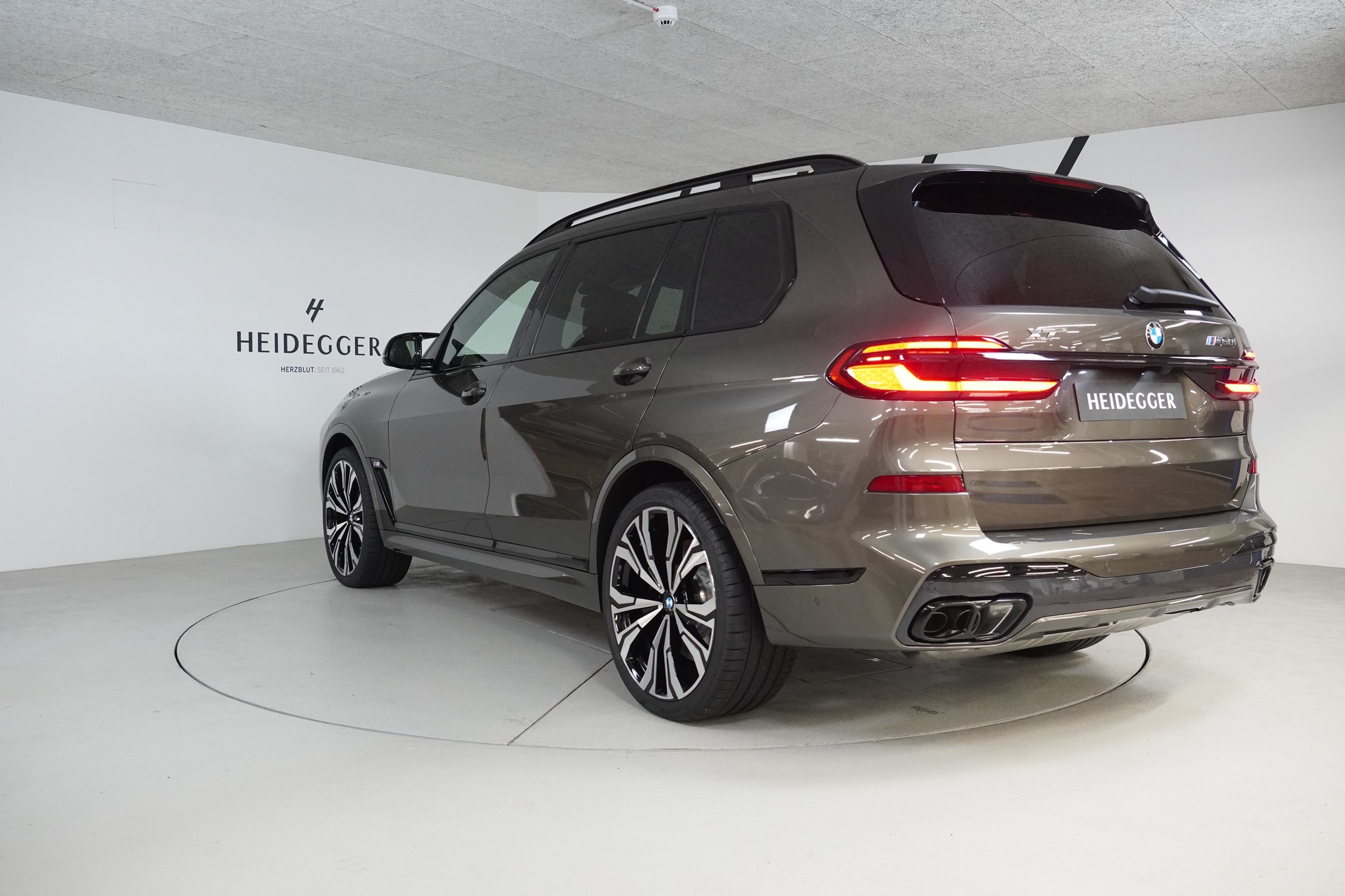 BMW X7 xDrive 48V M60i Steptronic M Sport Pro - 5