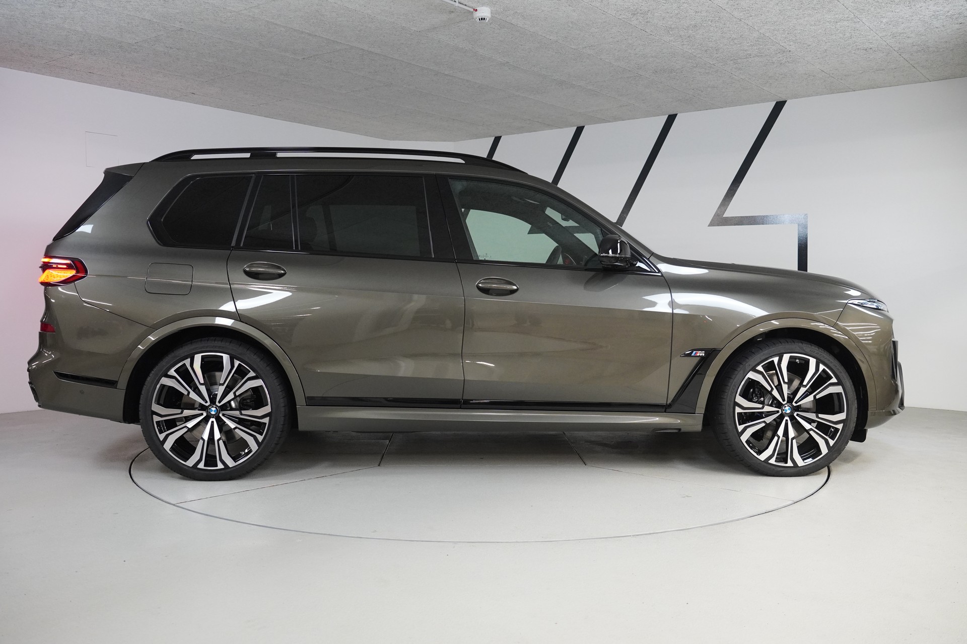 BMW X7 xDrive 48V M60i Steptronic M Sport Pro - 8