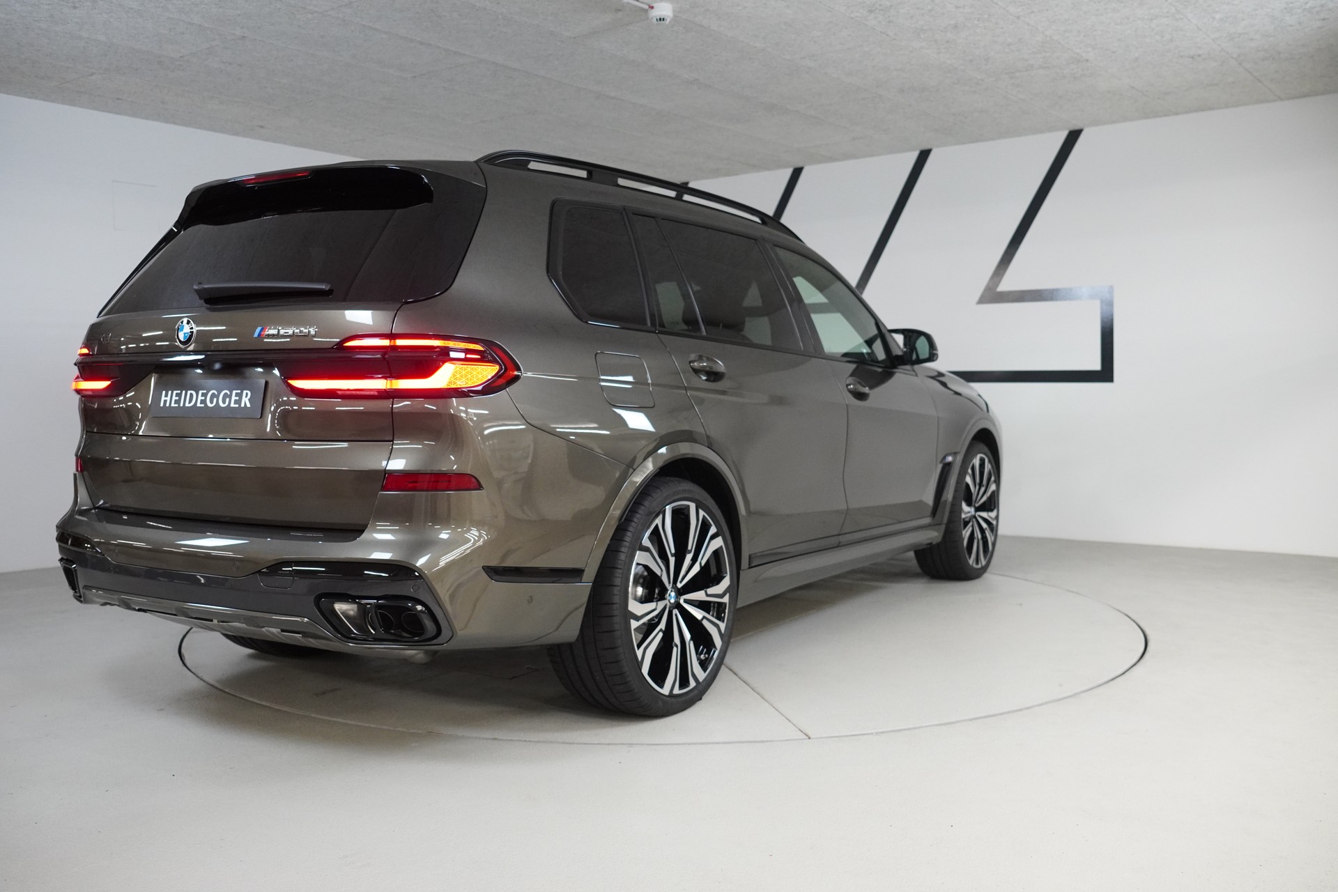BMW X7 xDrive 48V M60i Steptronic M Sport Pro - 7