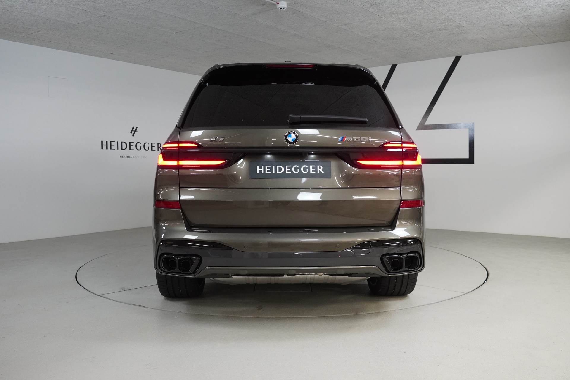 BMW X7 xDrive 48V M60i Steptronic M Sport Pro - 6