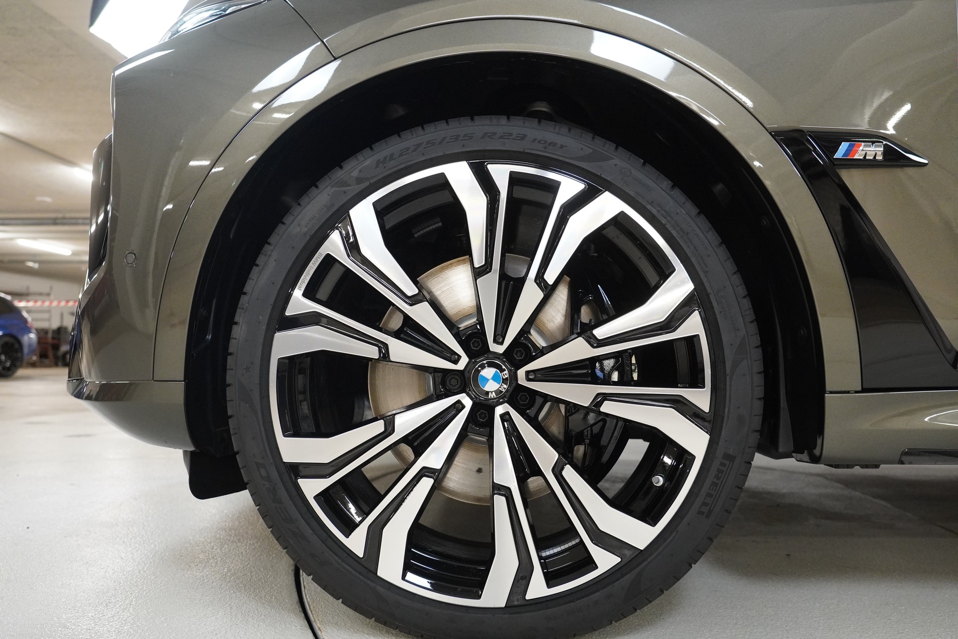 BMW X7 xDrive 48V M60i Steptronic M Sport Pro - 10