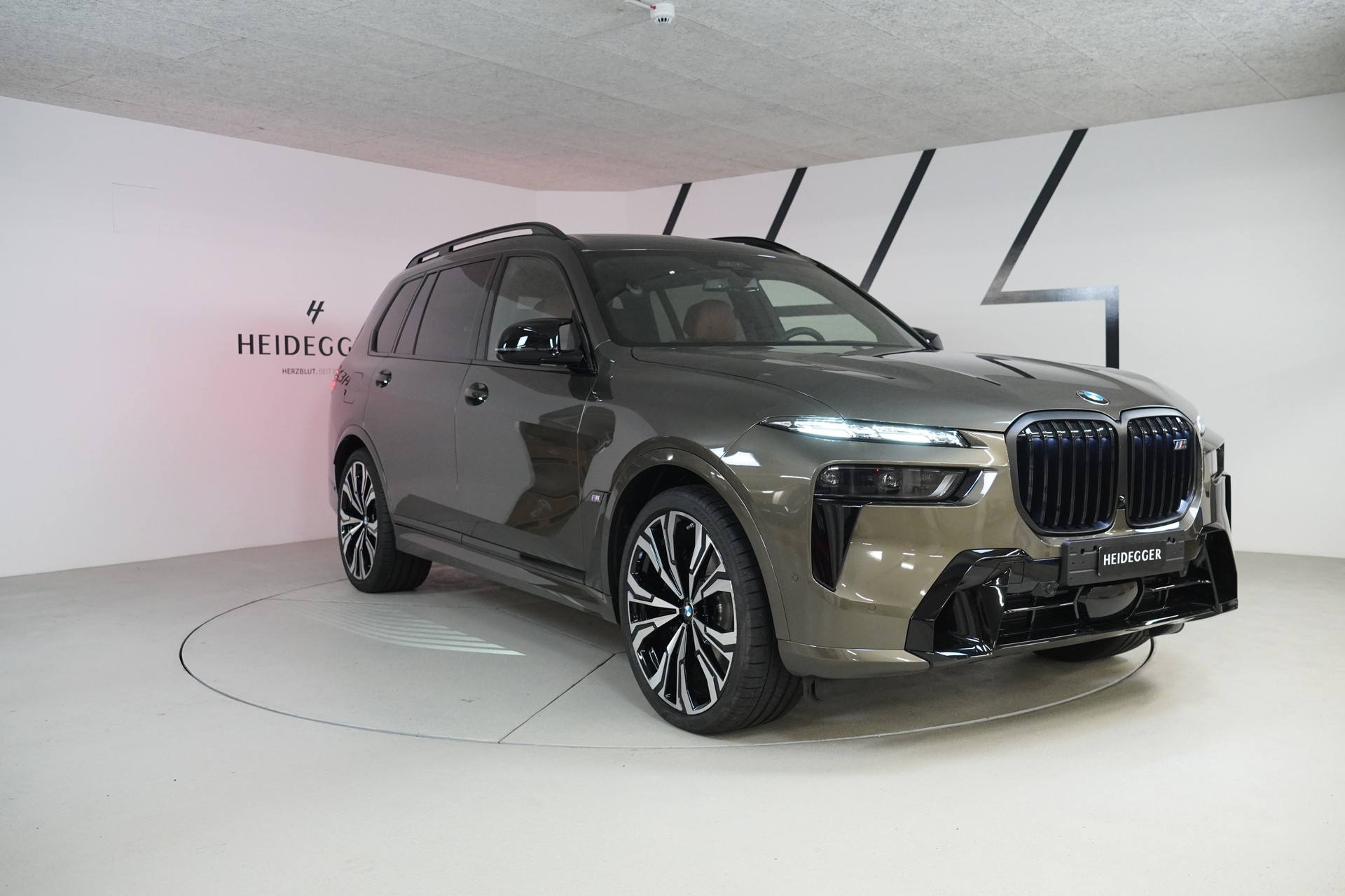 BMW X7 xDrive 48V M60i Steptronic M Sport Pro - 3