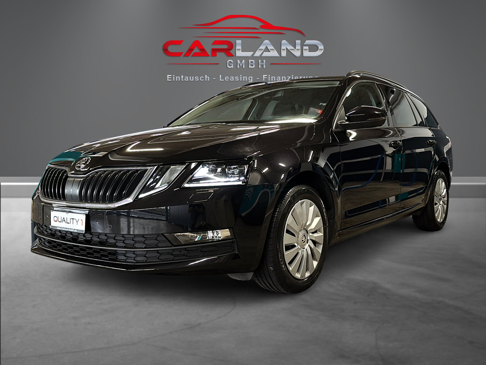 SKODA Octavia Combi 1.6 TDI Ambition DSG