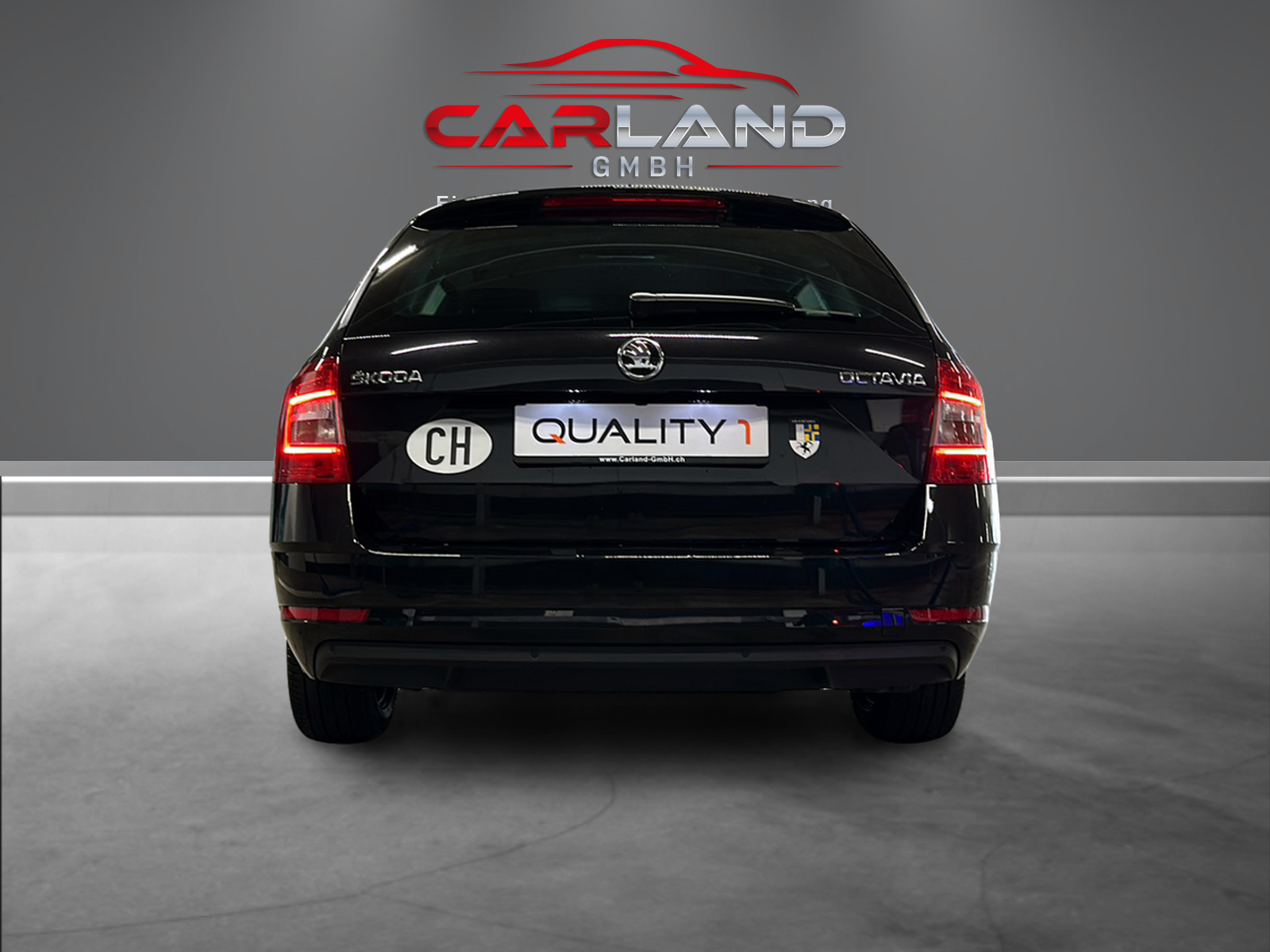 SKODA Octavia Combi 1.6 TDI Ambition DSG - 4
