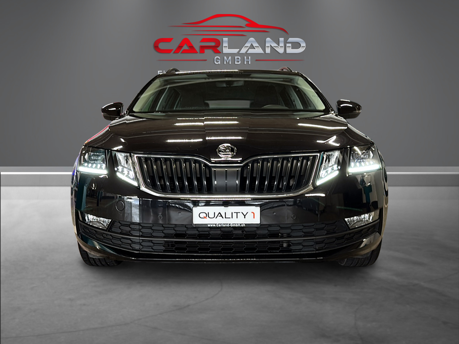 SKODA Octavia Combi 1.6 TDI Ambition DSG - 8