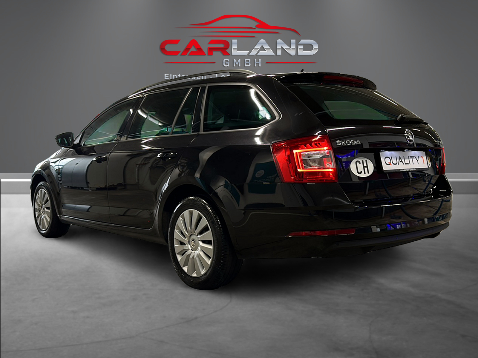 SKODA Octavia Combi 1.6 TDI Ambition DSG - 3