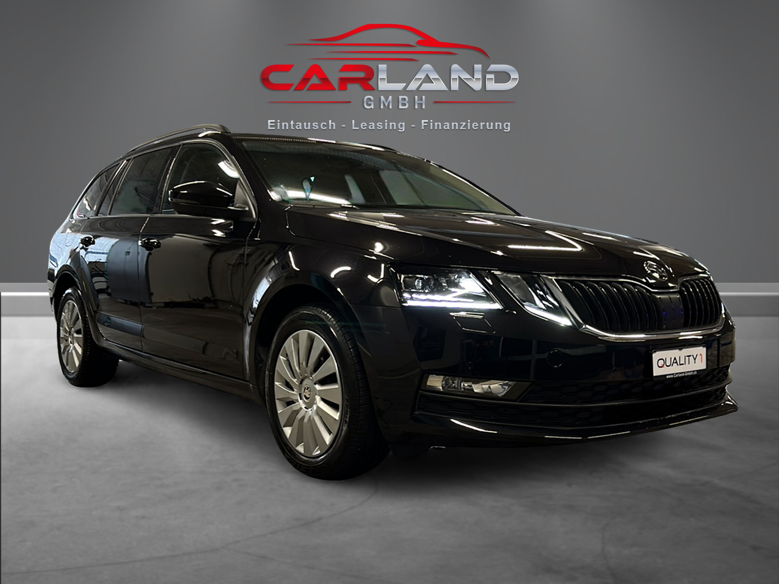 SKODA Octavia Combi 1.6 TDI Ambition DSG - 7