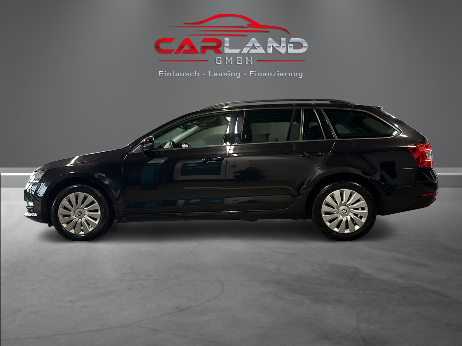 SKODA Octavia Combi 1.6 TDI Ambition DSG - 2