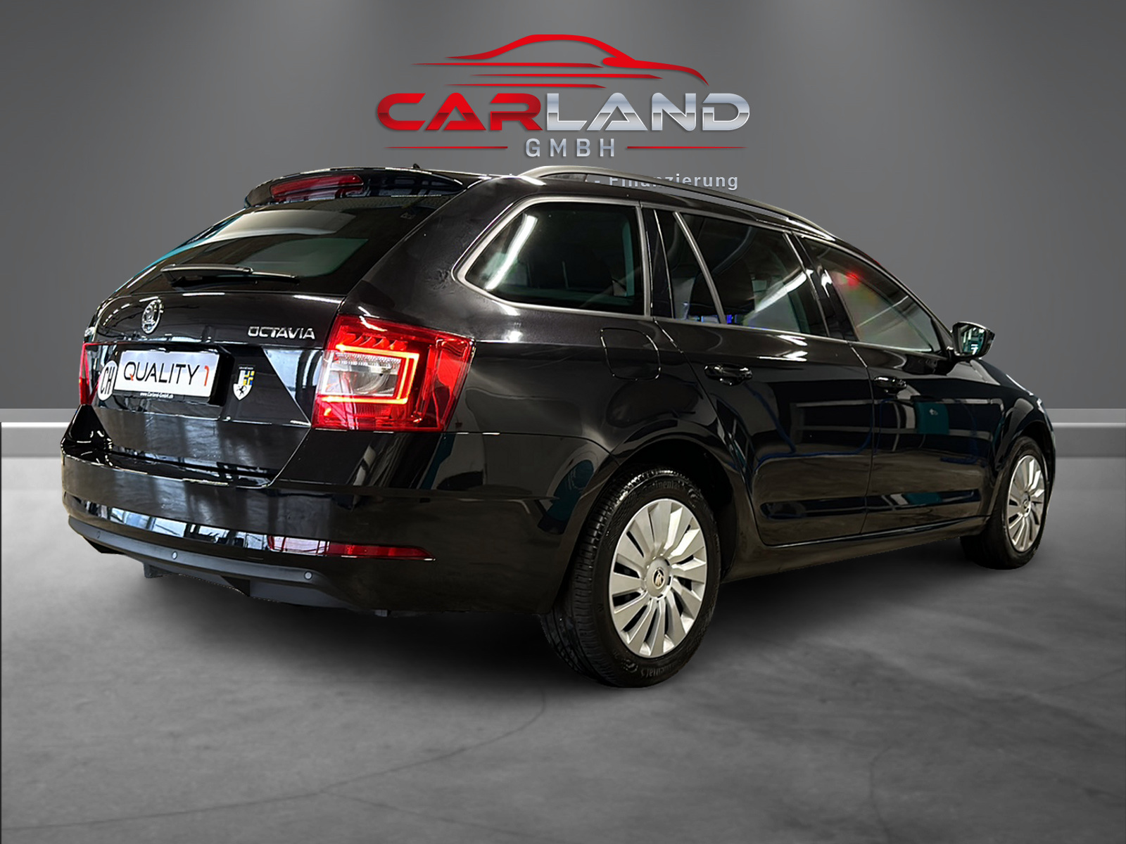 SKODA Octavia Combi 1.6 TDI Ambition DSG - 5