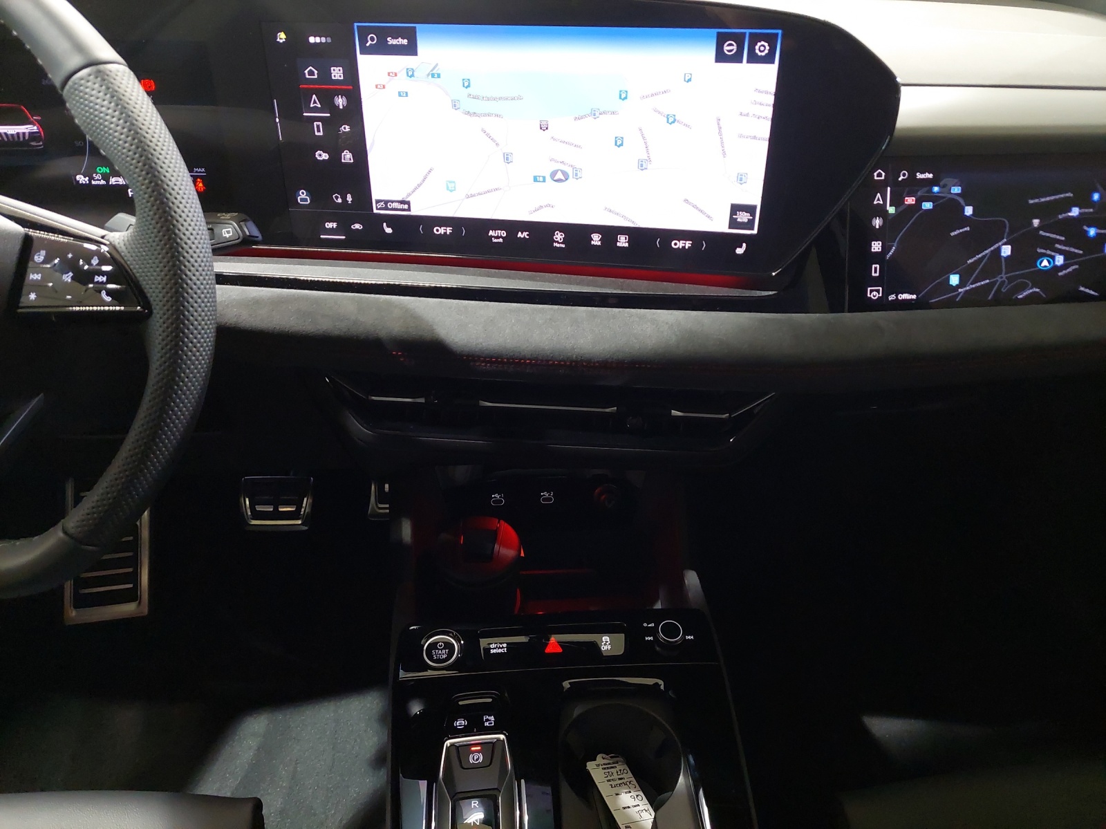 AUDI Q6 e-tron performance - 11