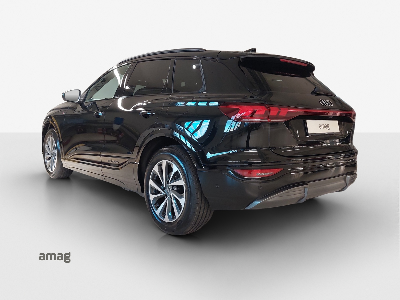 AUDI Q6 e-tron performance - 3