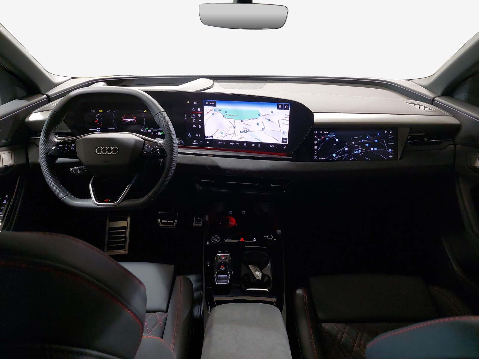 AUDI Q6 e-tron performance - 9