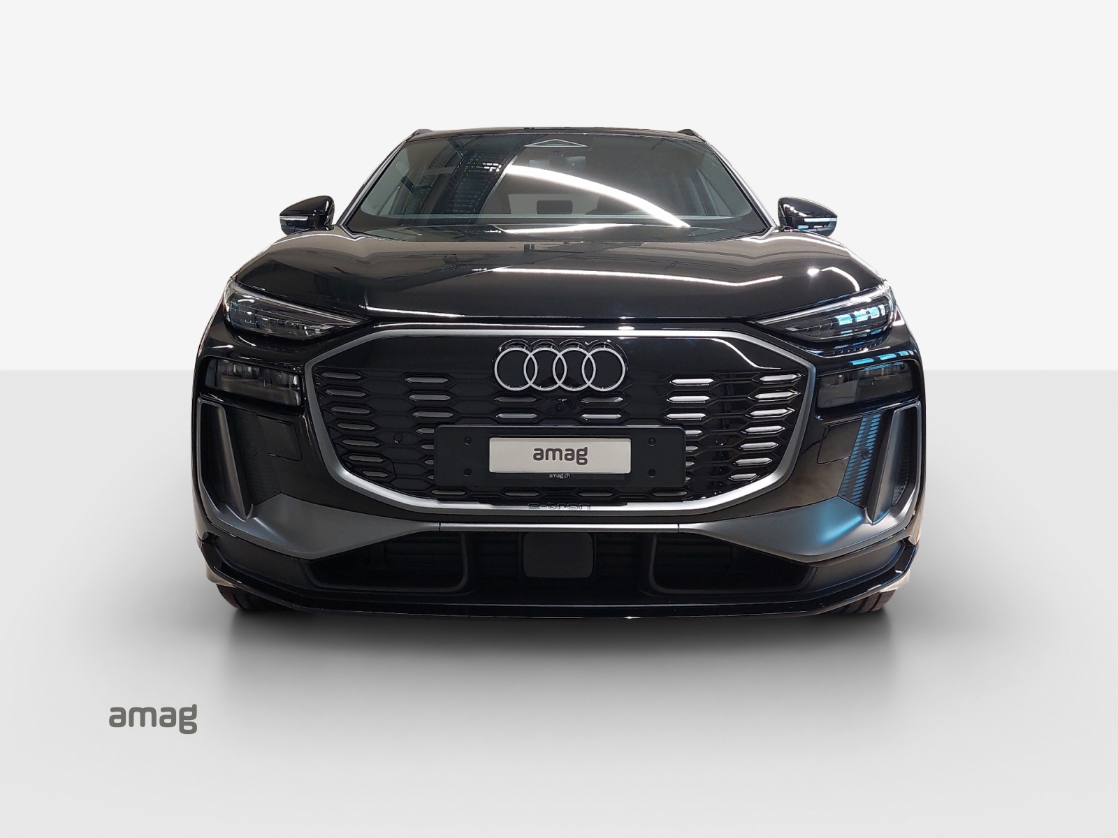 AUDI Q6 e-tron performance - 7