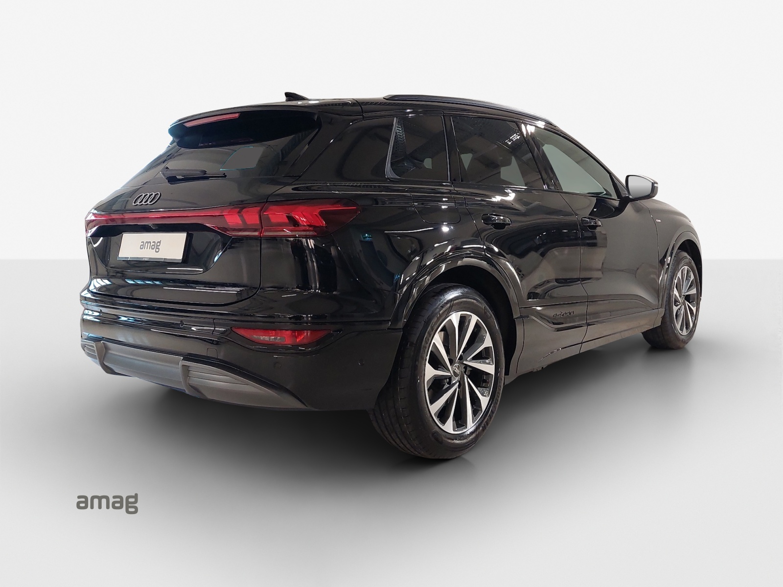 AUDI Q6 e-tron performance - 5