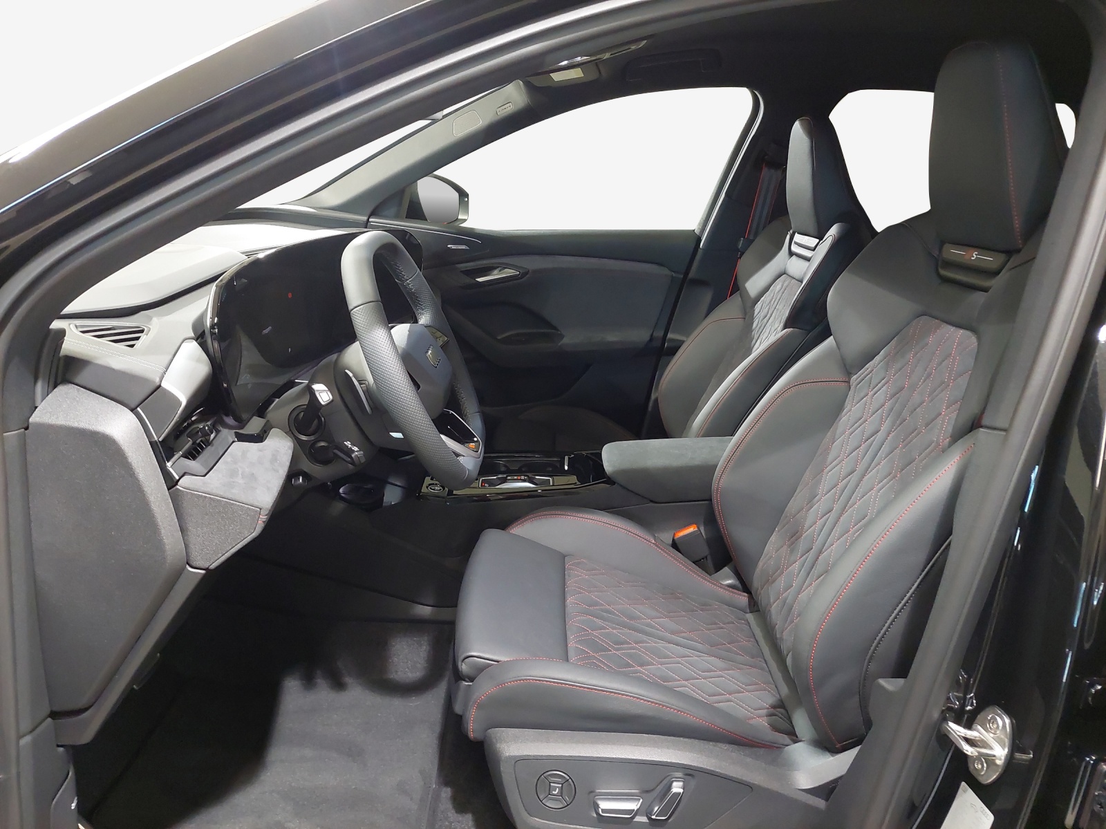 AUDI Q6 e-tron performance - 8