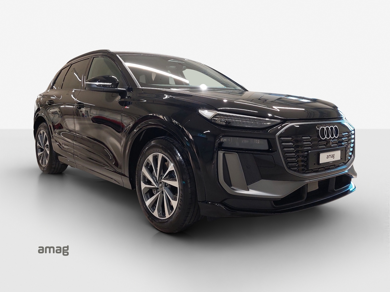 AUDI Q6 e-tron performance - 6