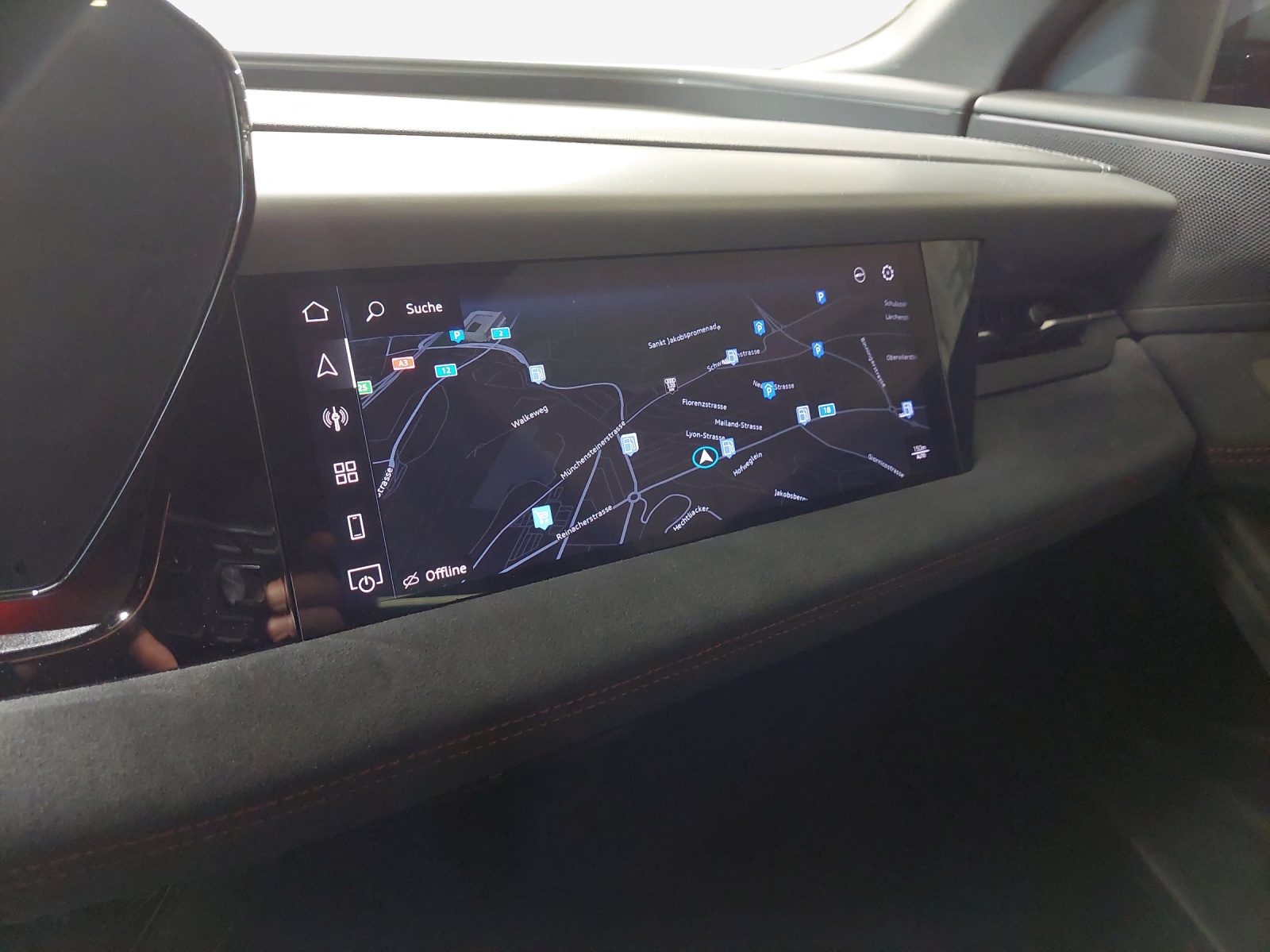 AUDI Q6 e-tron performance - 16