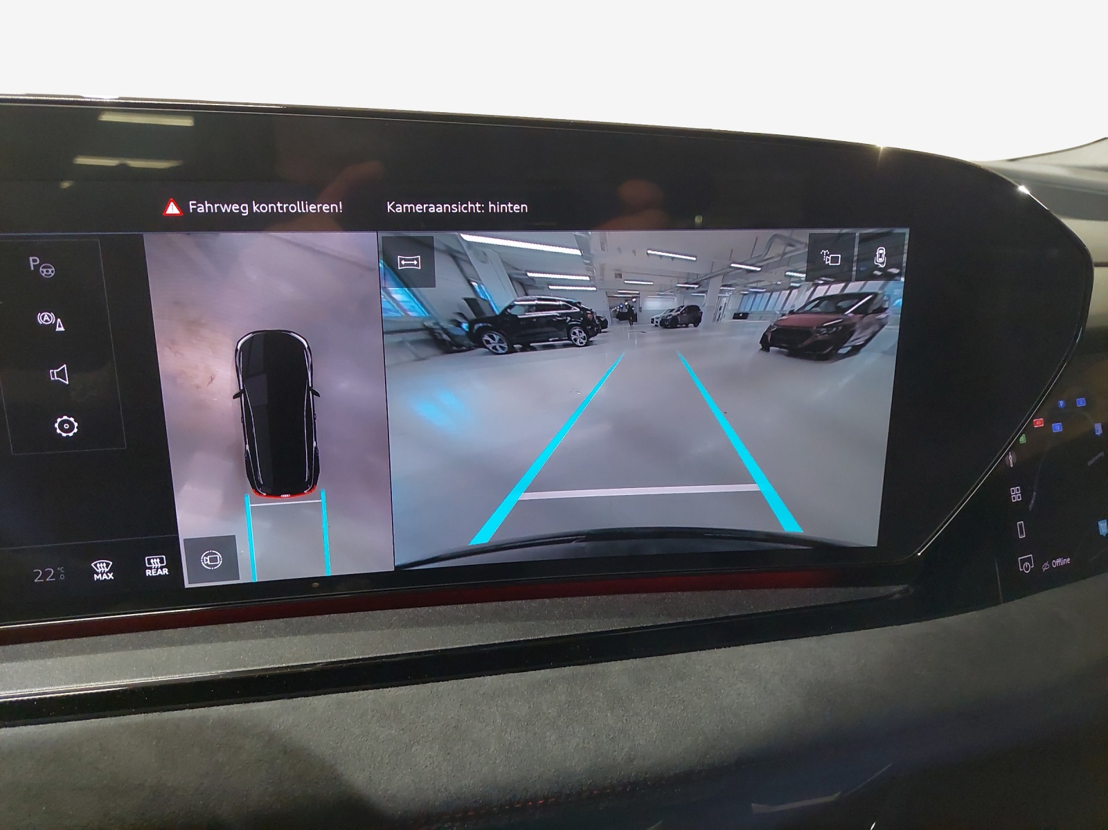 AUDI Q6 e-tron performance - 15