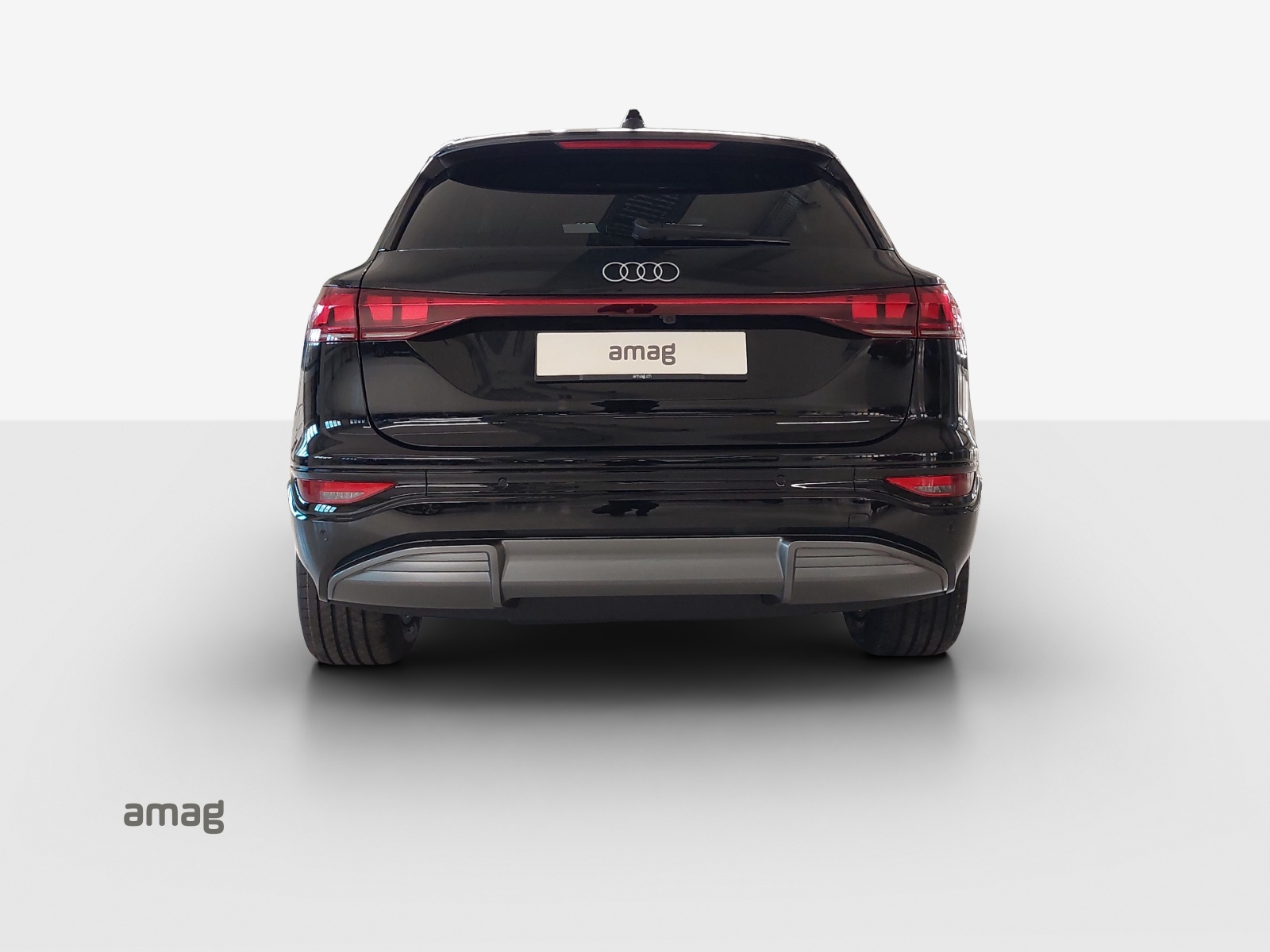 AUDI Q6 e-tron performance - 4