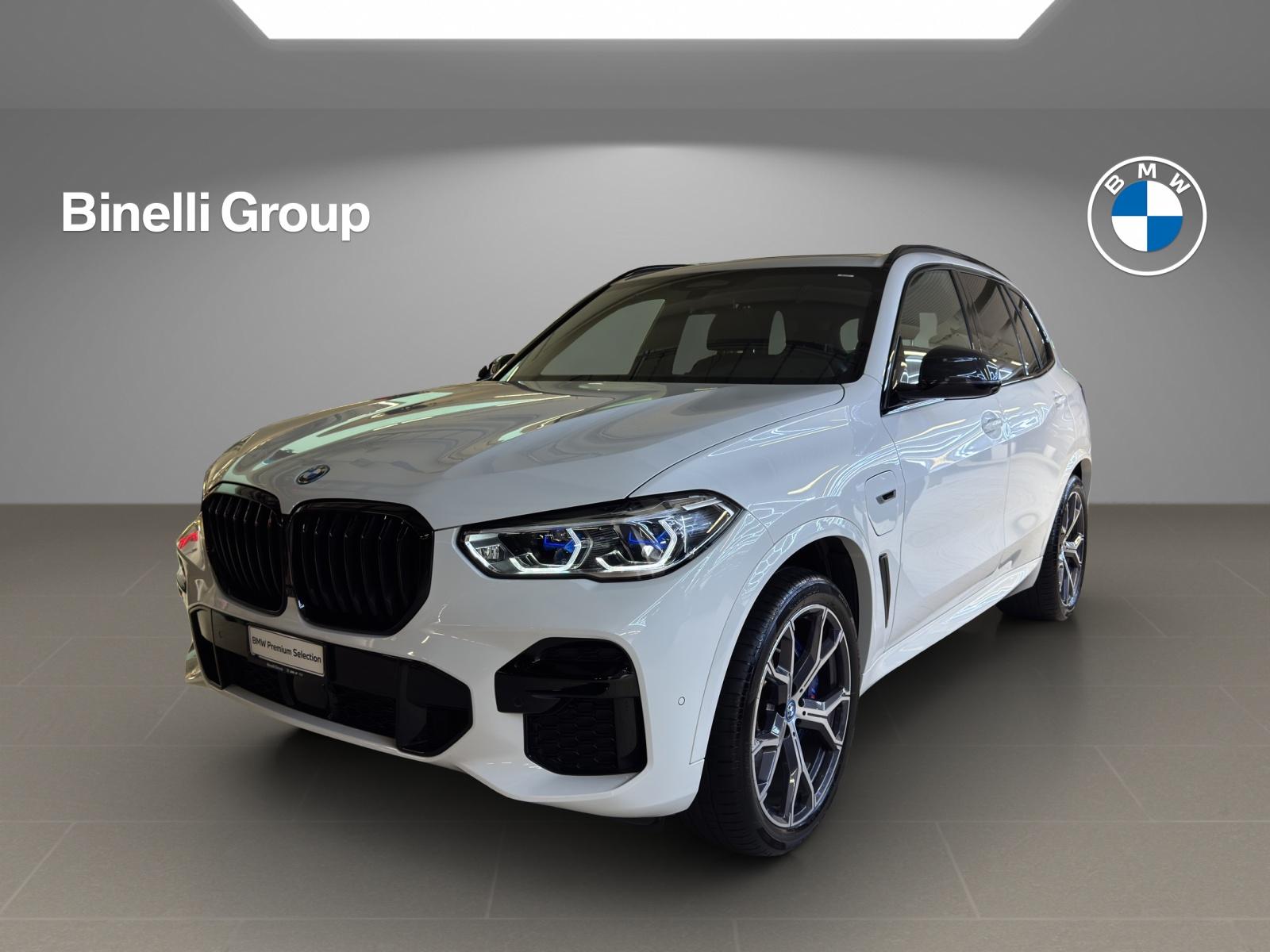 X5 45e xDrive M Sport