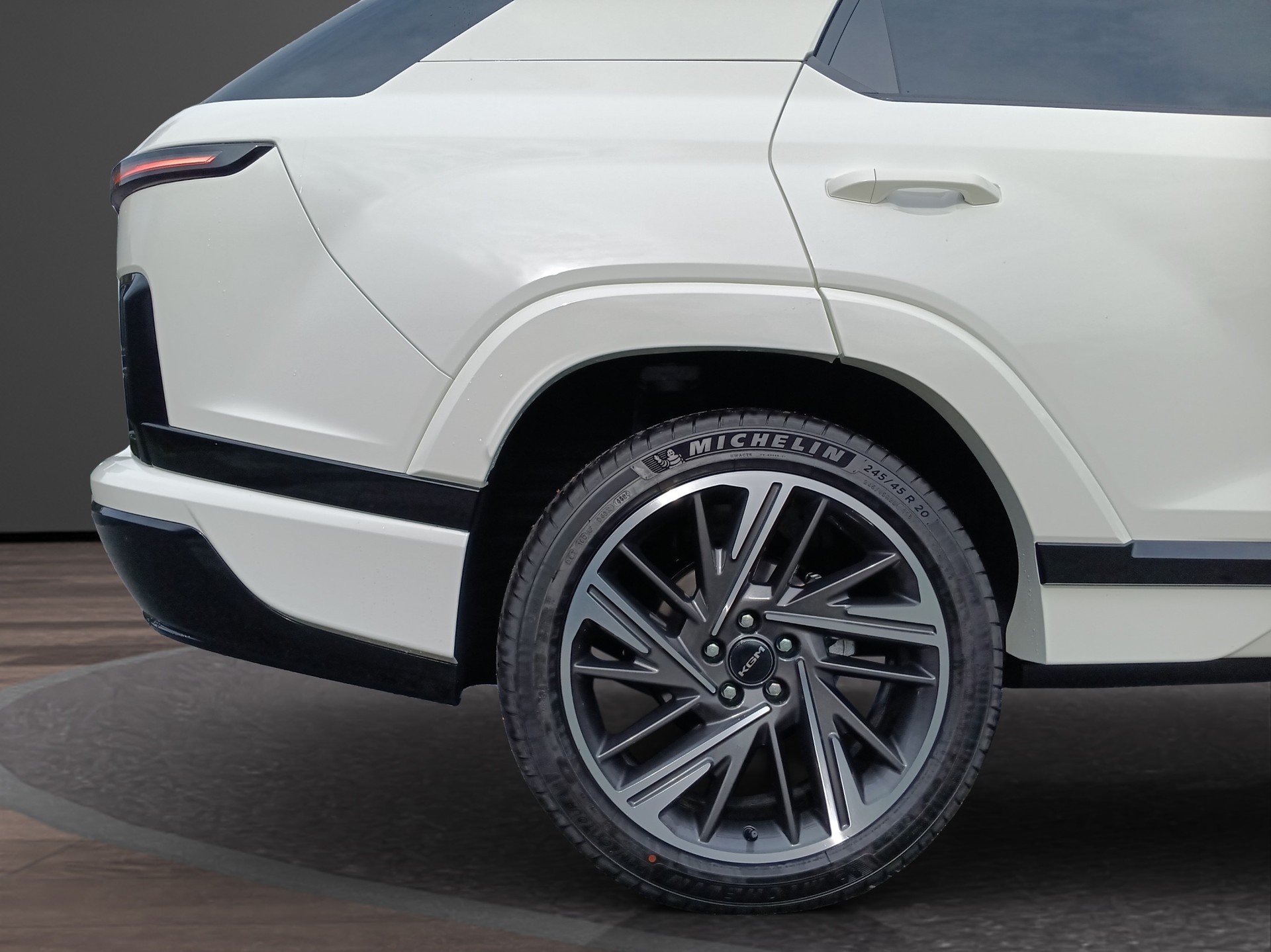KGM-SsangYong Actyon 4X4 1st Edition Panorama - 21