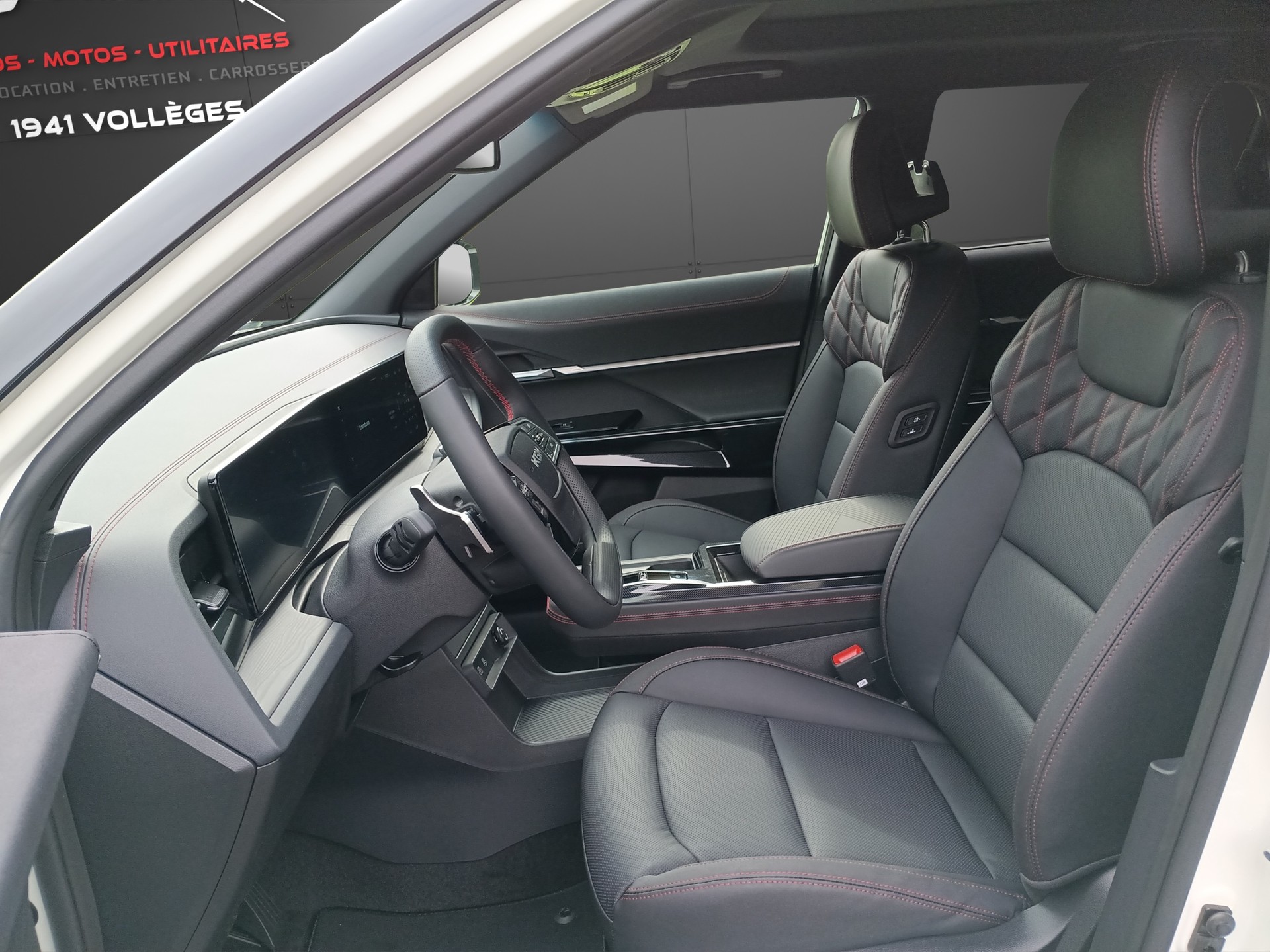 KGM-SsangYong Actyon 4X4 1st Edition Panorama - 9