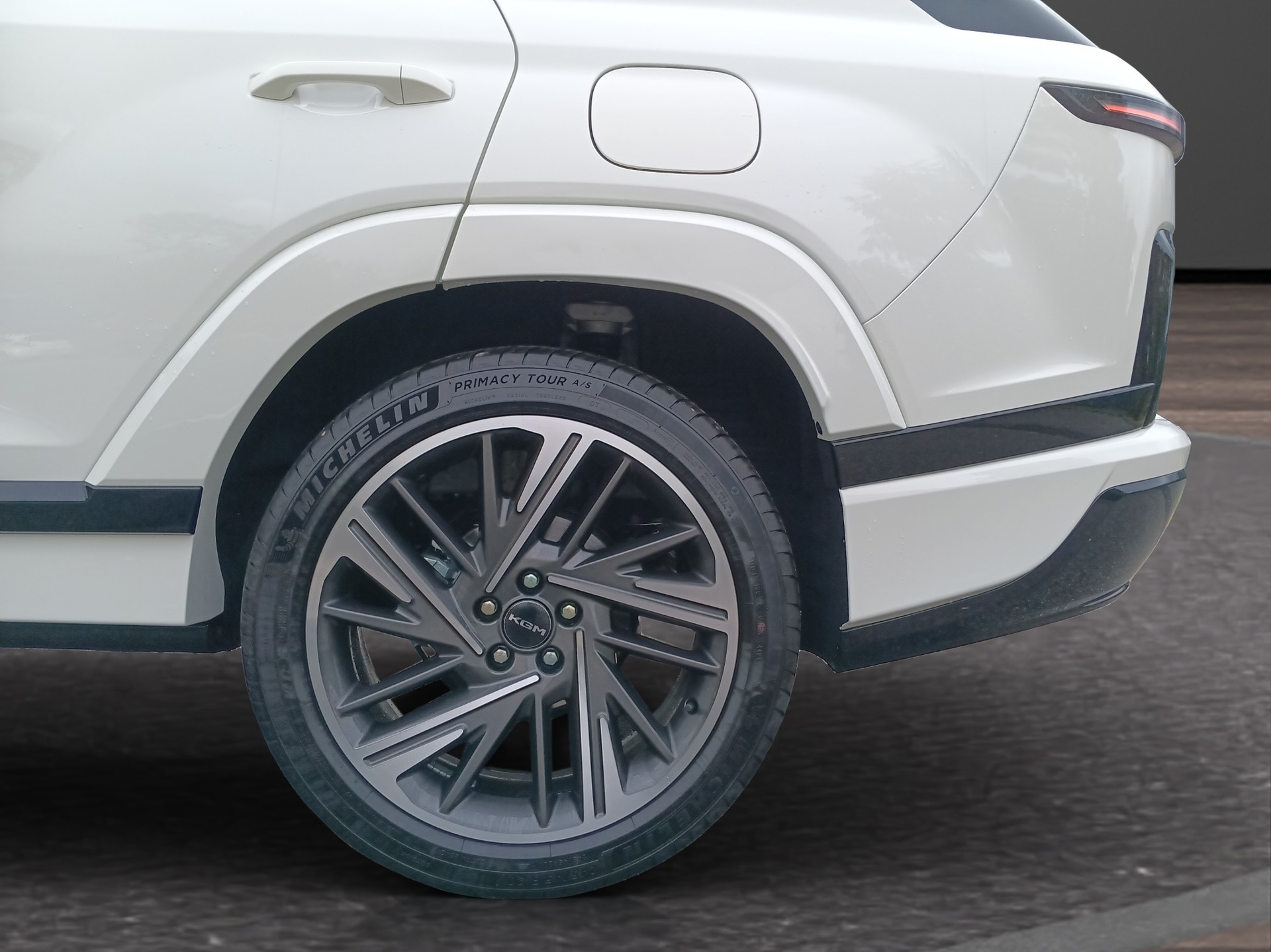 KGM-SsangYong Actyon 4X4 1st Edition Panorama - 20