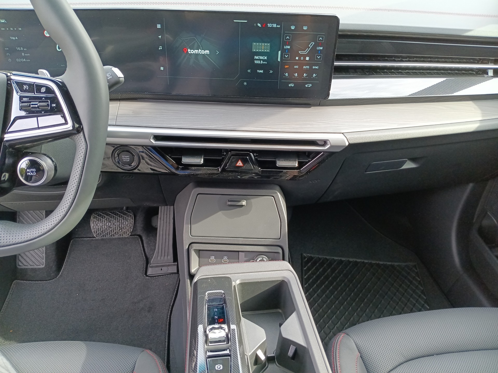 KGM-SsangYong Actyon 4X4 1st Edition Panorama - 14