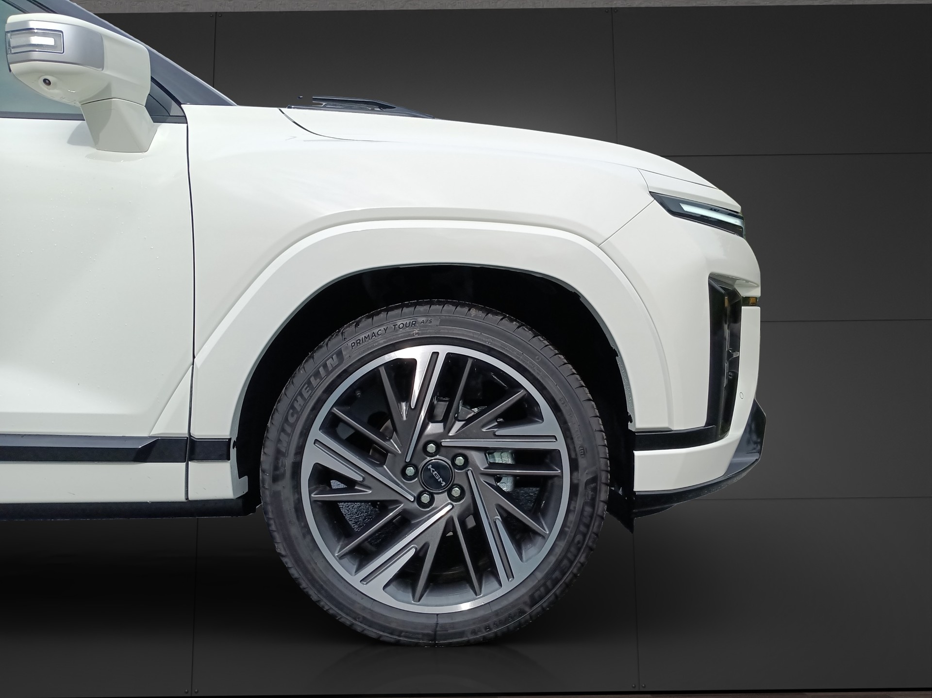 KGM-SsangYong Actyon 4X4 1st Edition Panorama - 22
