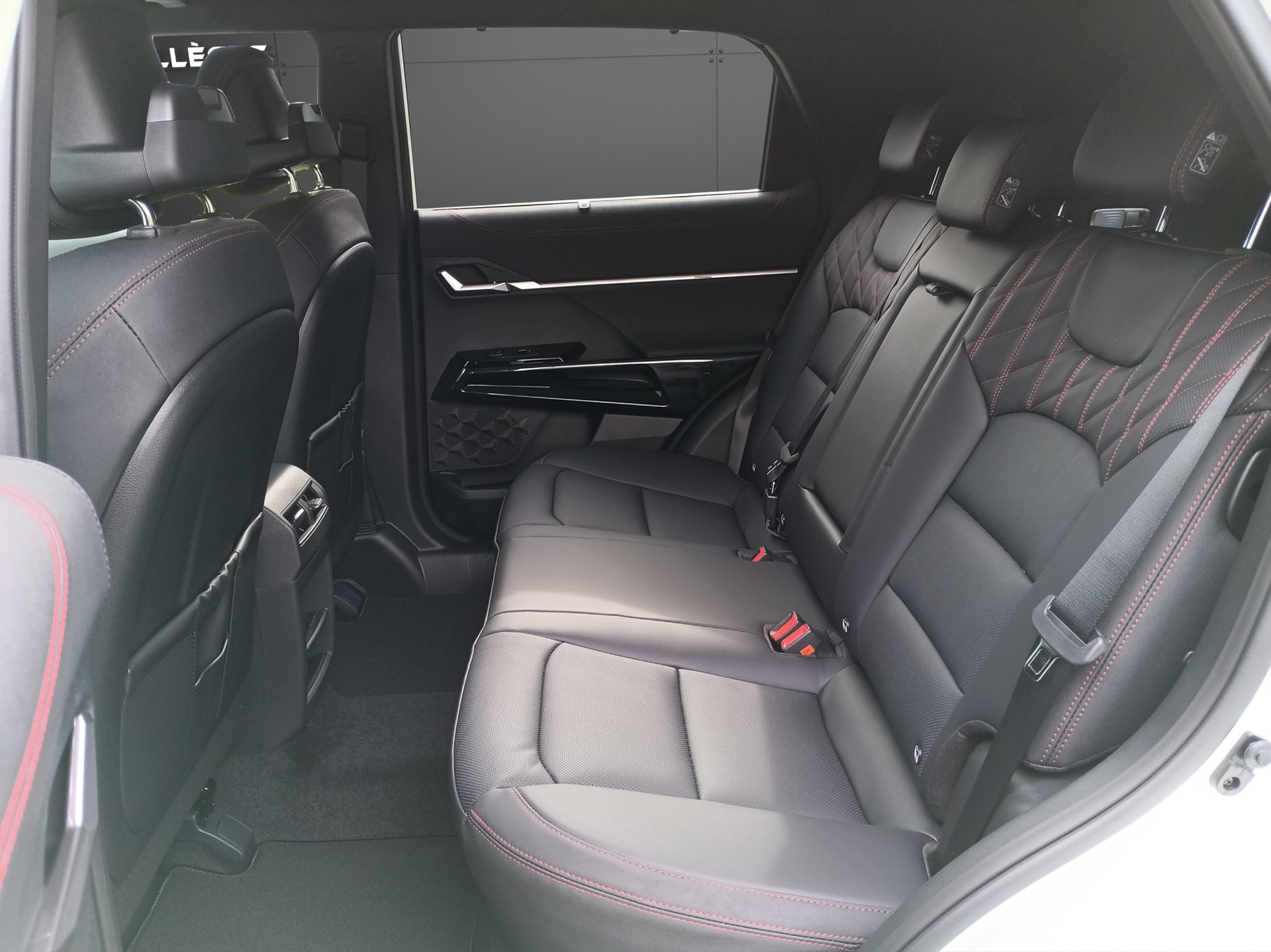 KGM-SsangYong Actyon 4X4 1st Edition Panorama - 12