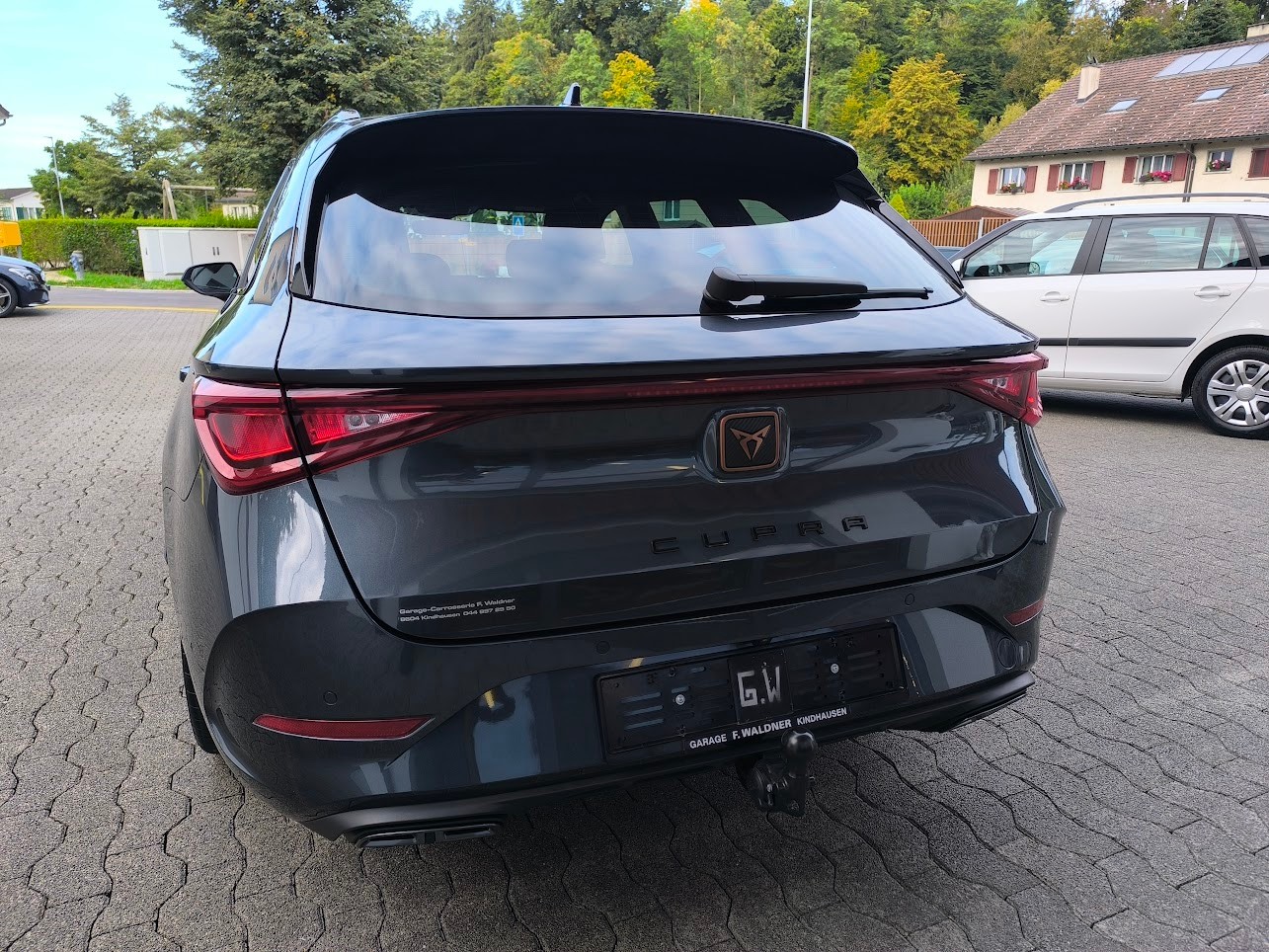 CUPRA LEON ST 2.0 TSI DSG - 2