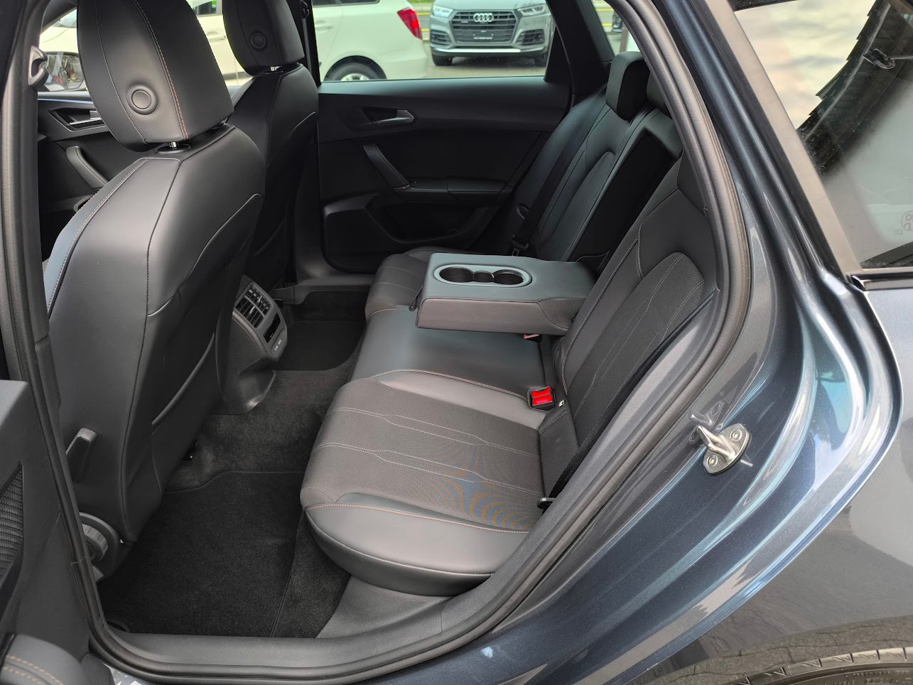 CUPRA LEON ST 2.0 TSI DSG - 6